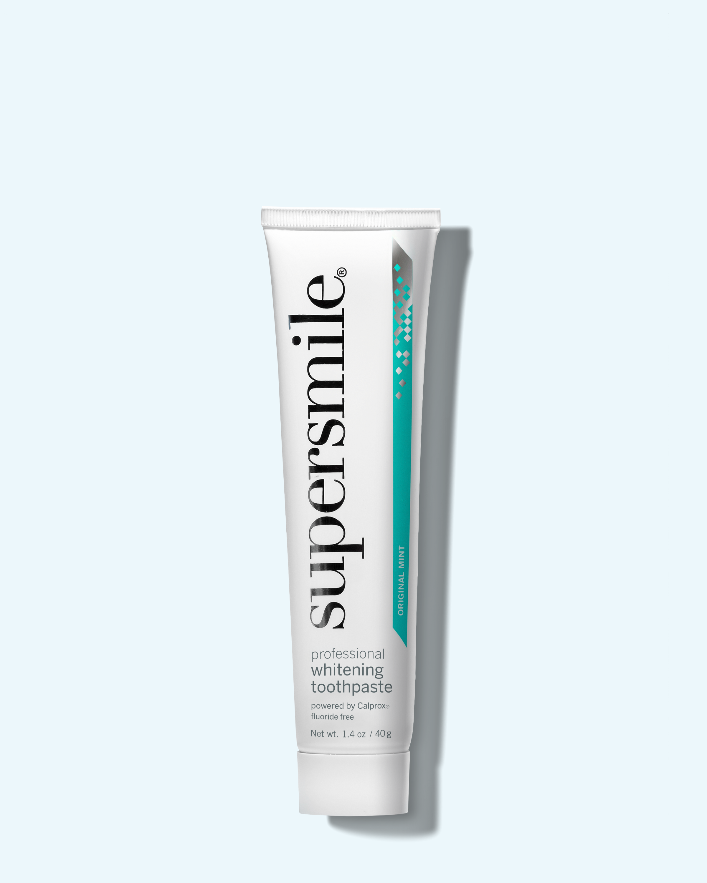 Fluoride Free Whitening Toothpaste (1.4 oz)