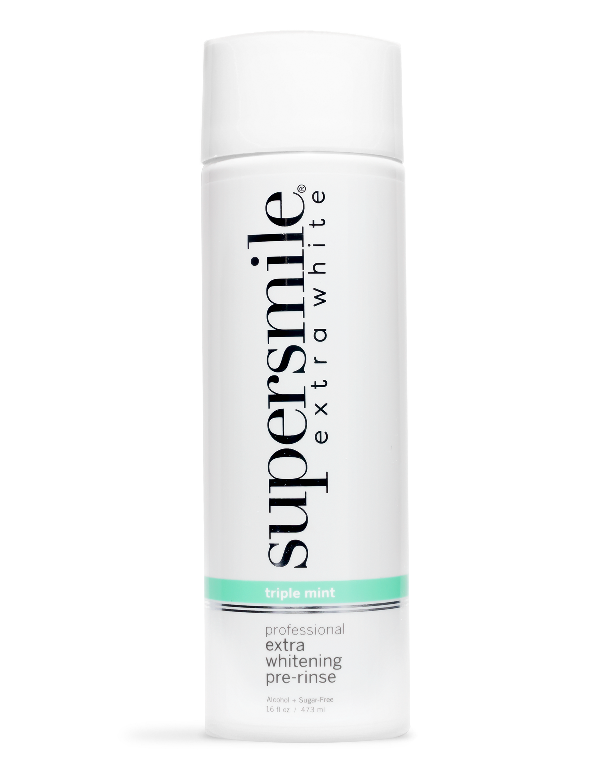 Extra Rinse Pre Brush Whitening Rinse | Extra Whitening | Supersmile – supersmile