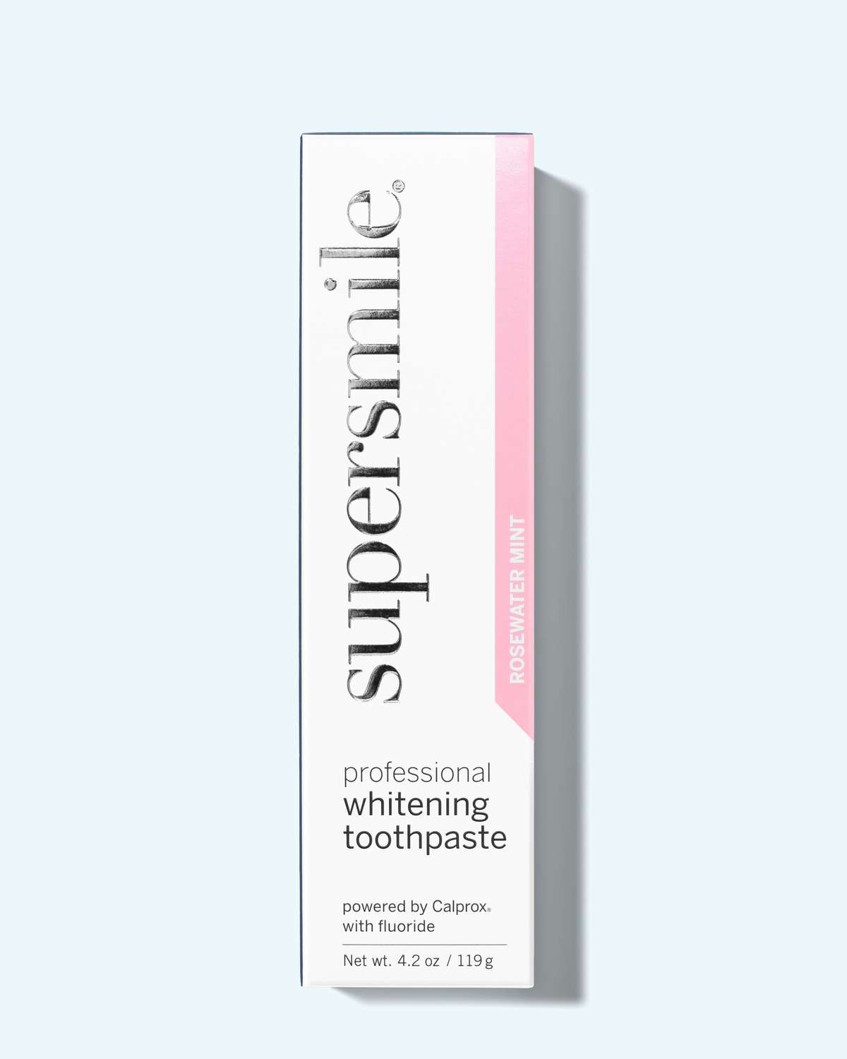 whitening toothpaste (4.2oz)