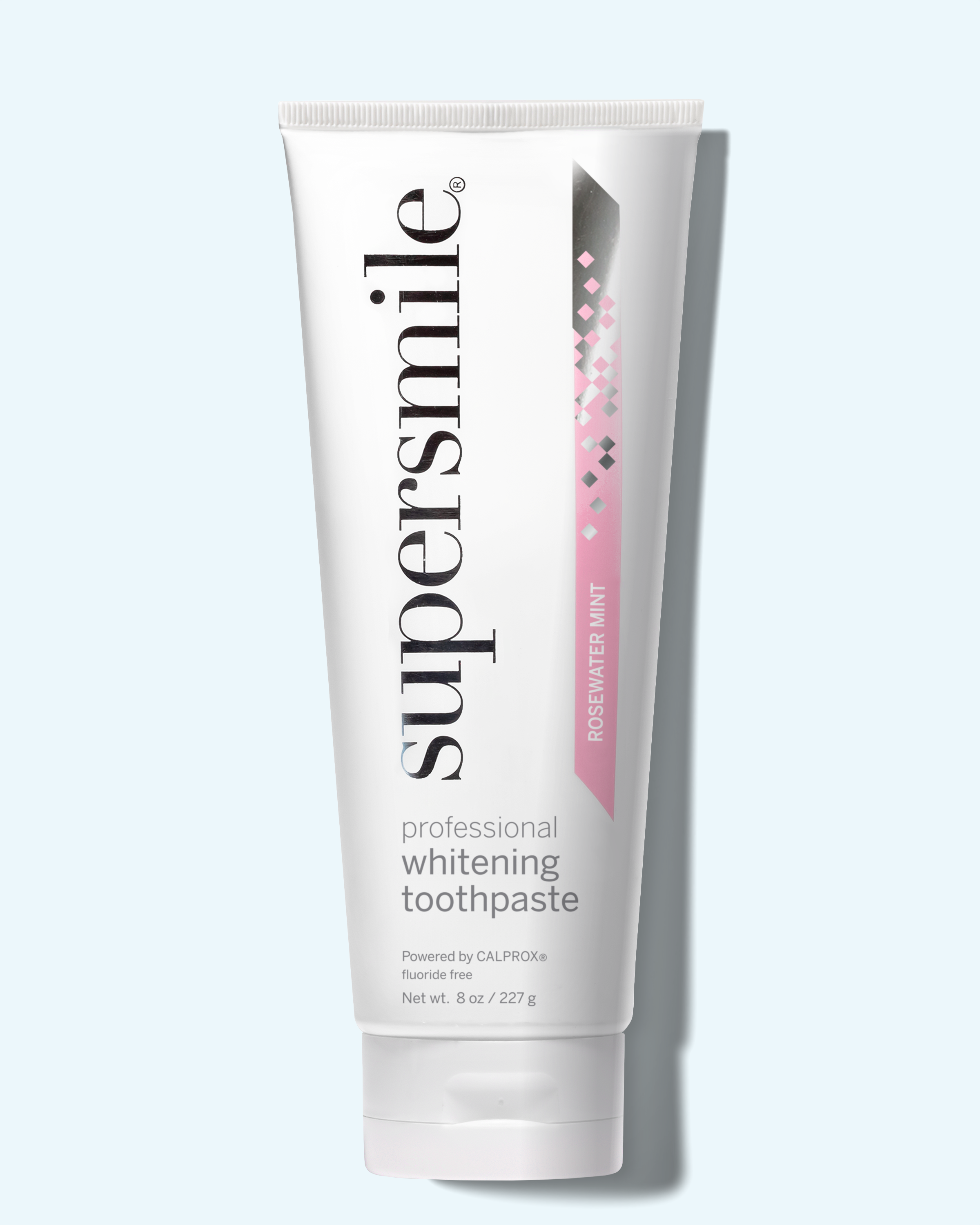Fluoride Free Whitening Toothpaste (8 oz)