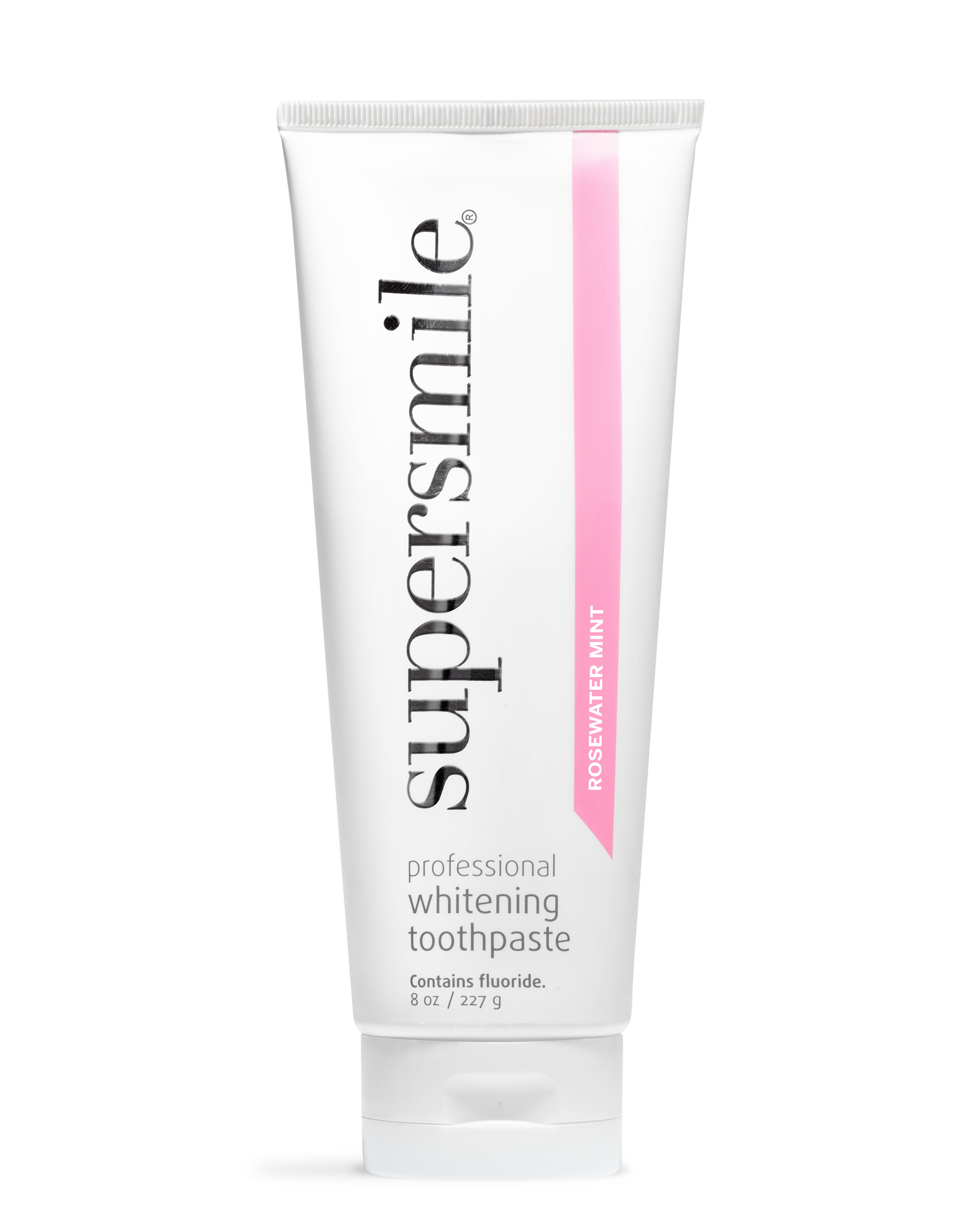 whitening toothpaste (8oz)