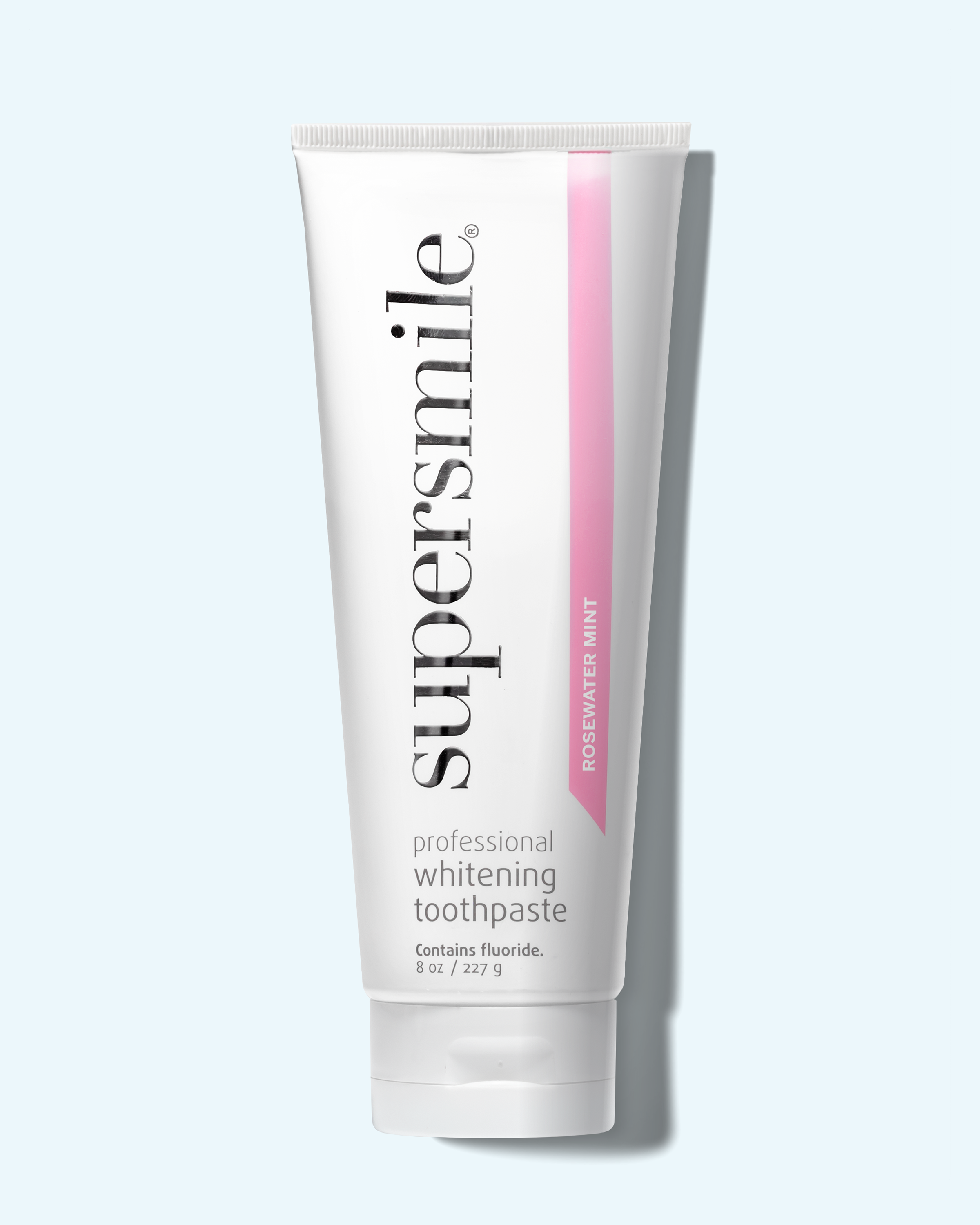 whitening toothpaste (8oz)