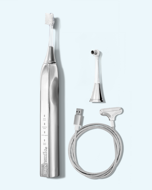 zina45™ sonic pulse toothbrush