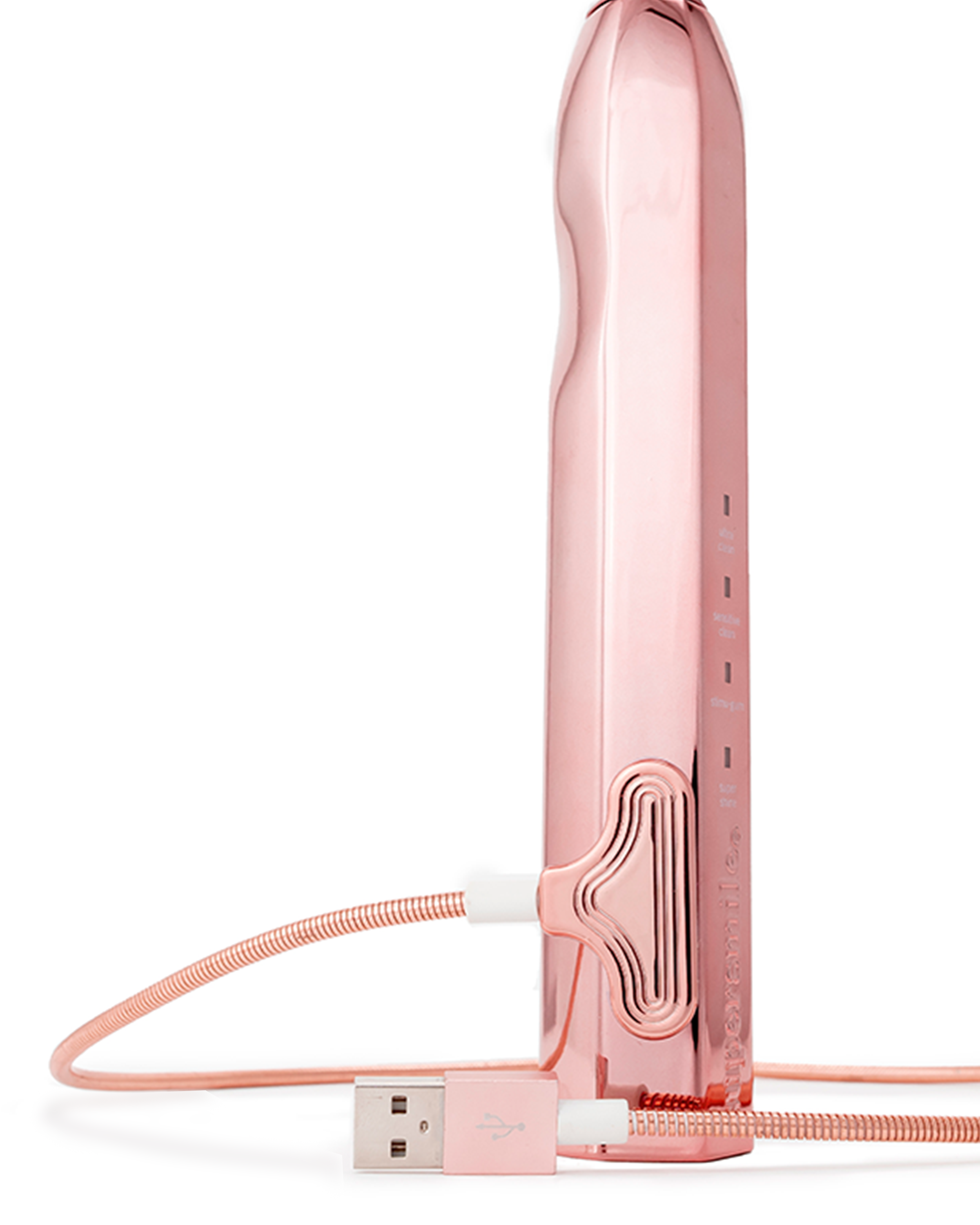 Rose-Gold-Sonic-Toothbrush Magnetic Charger