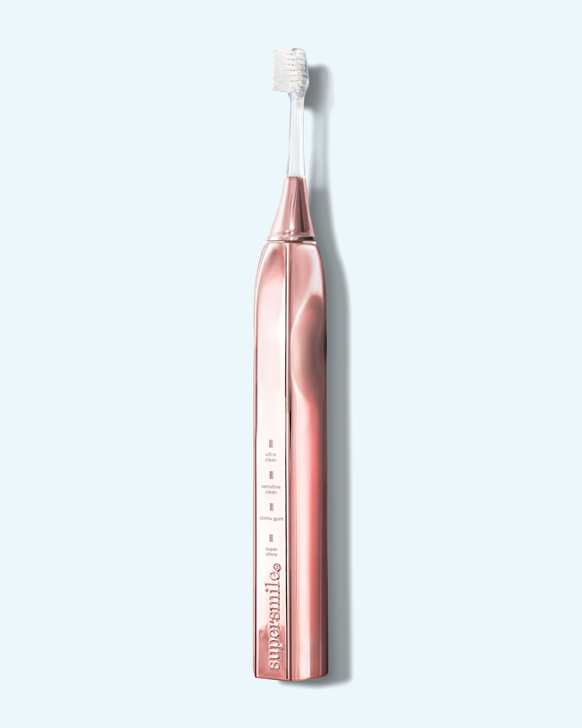 Zina45™ Deluxe Sonic Pulse Toothbrush | Supersmile – supersmile