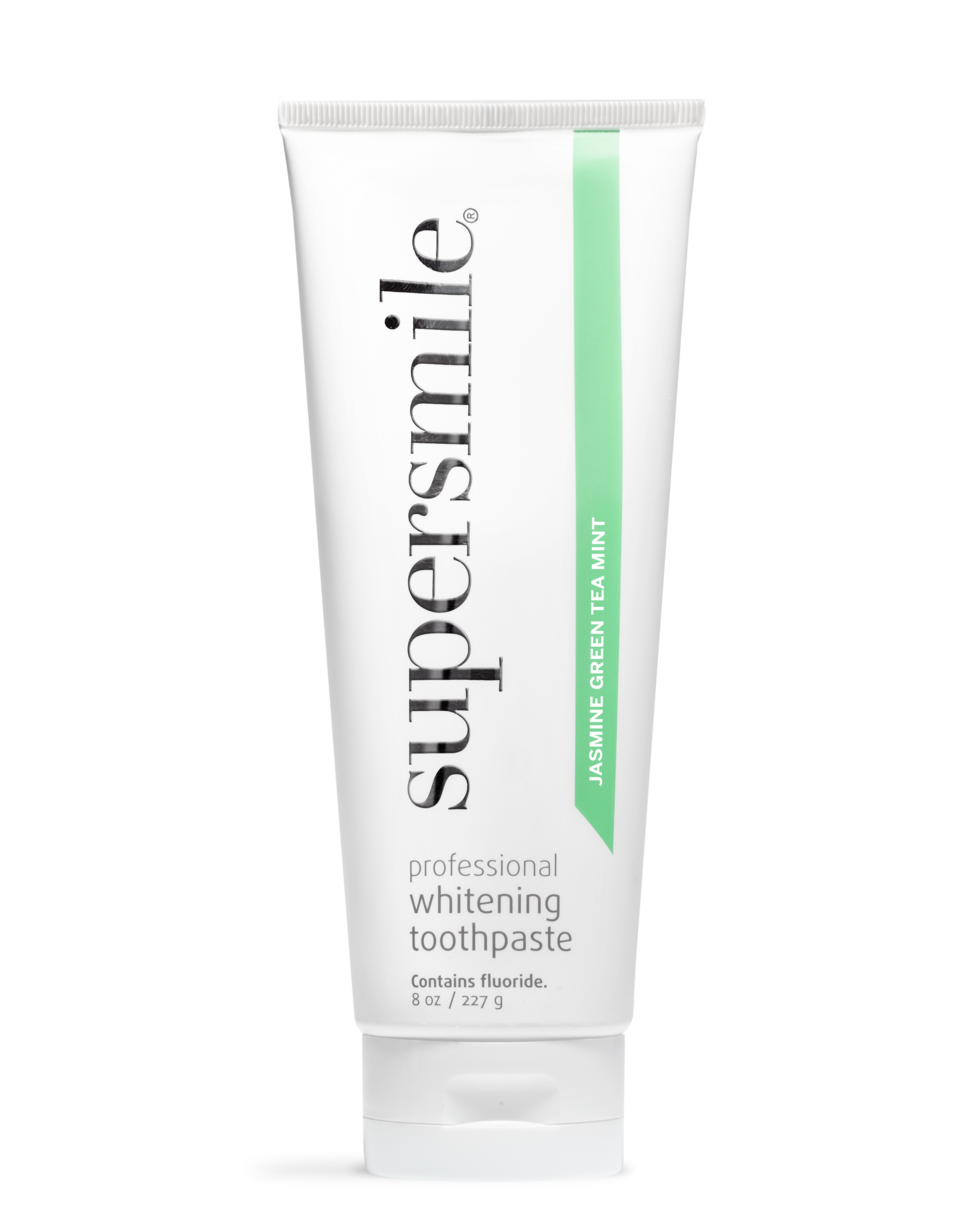 whitening toothpaste (8oz)