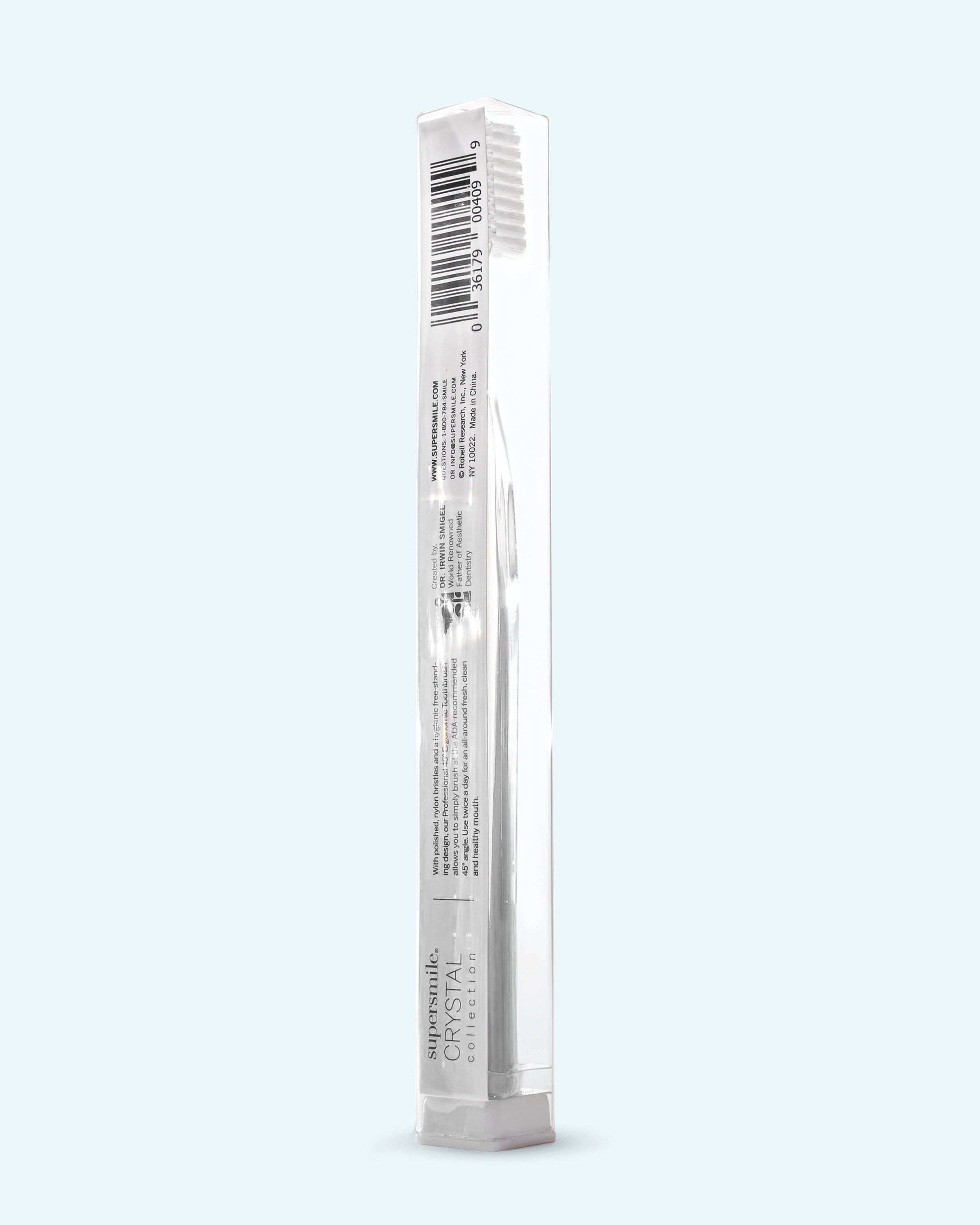 crystal collection 45º toothbrushes