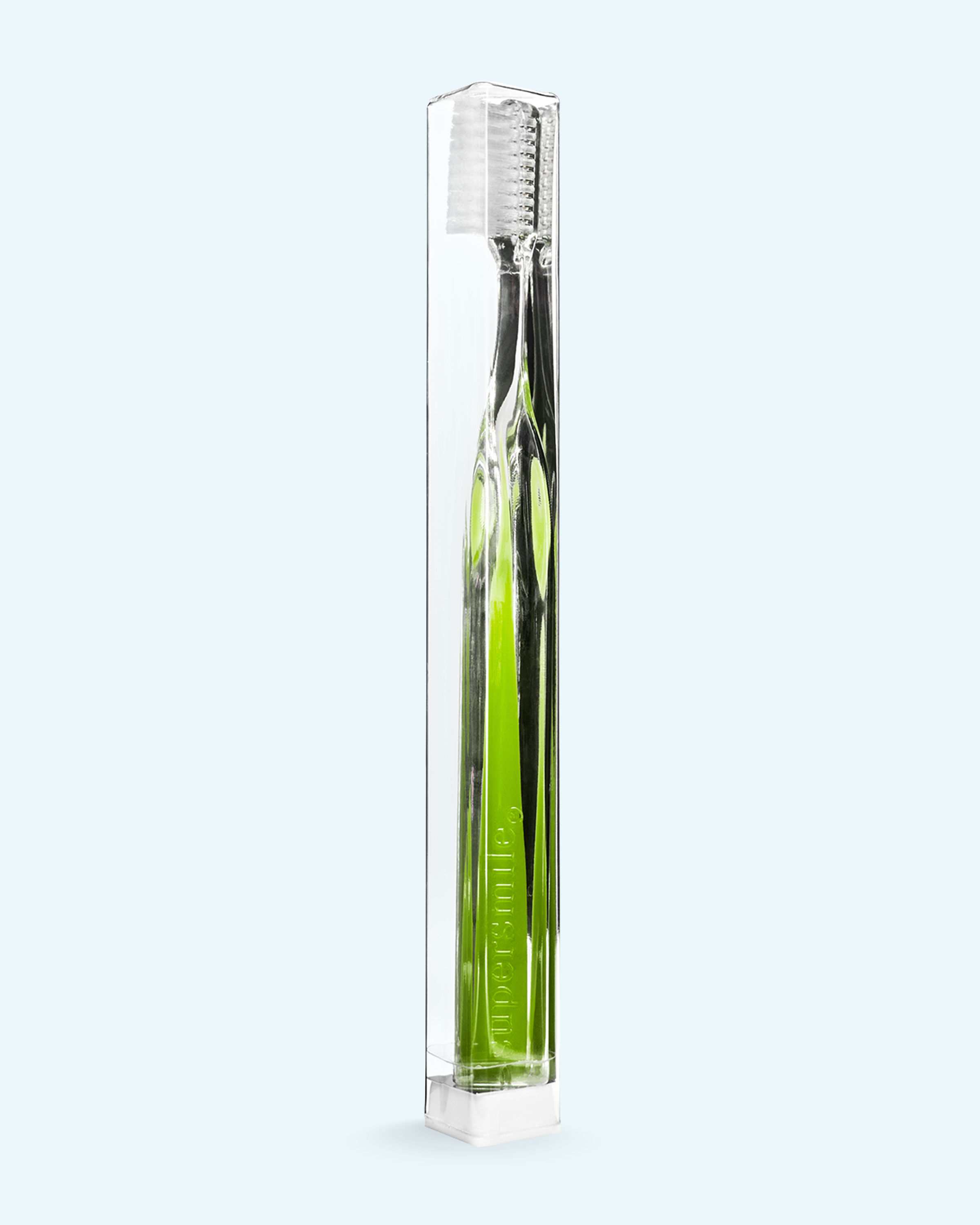 crystal collection 45º toothbrushes