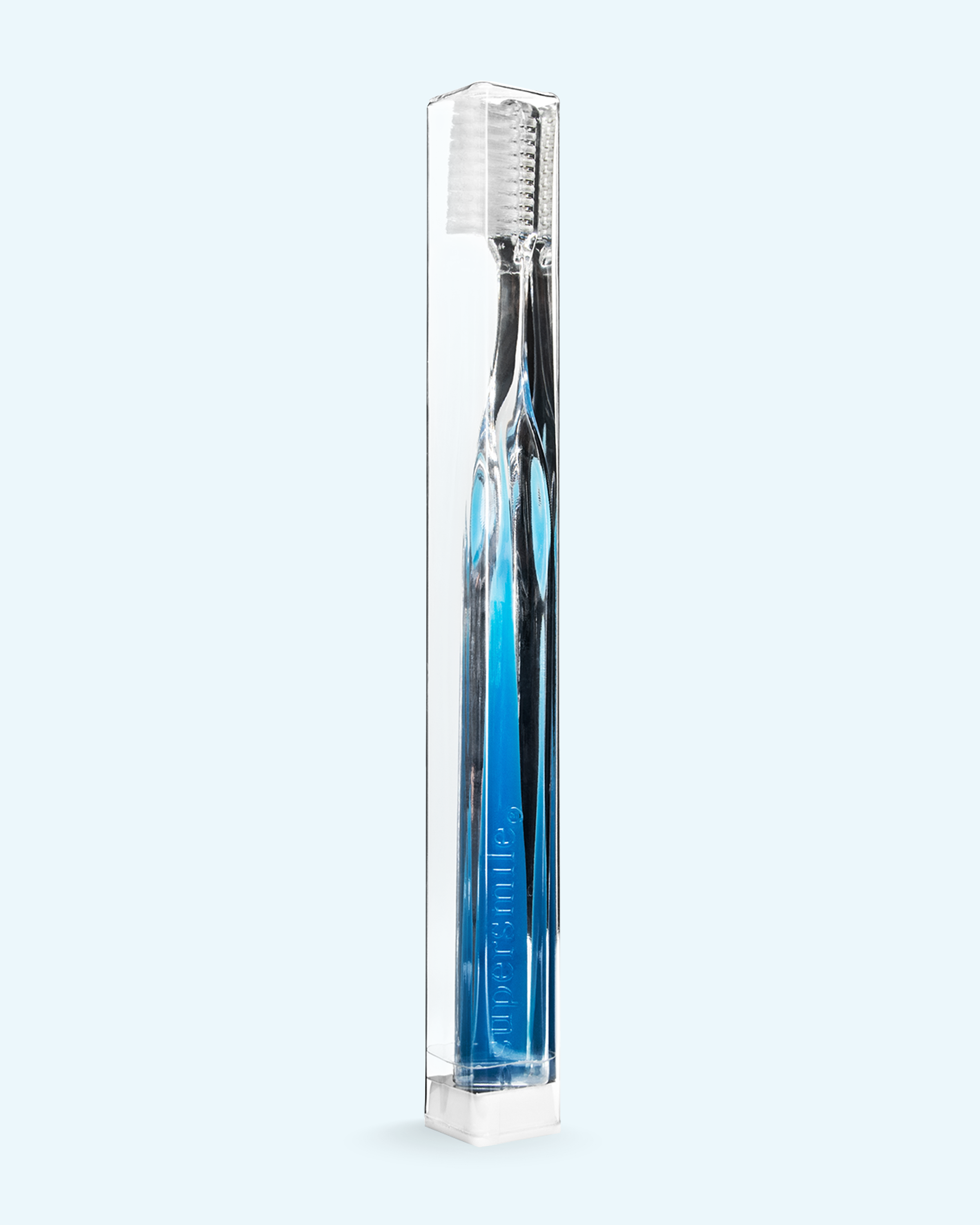 crystal collection 45º toothbrushes