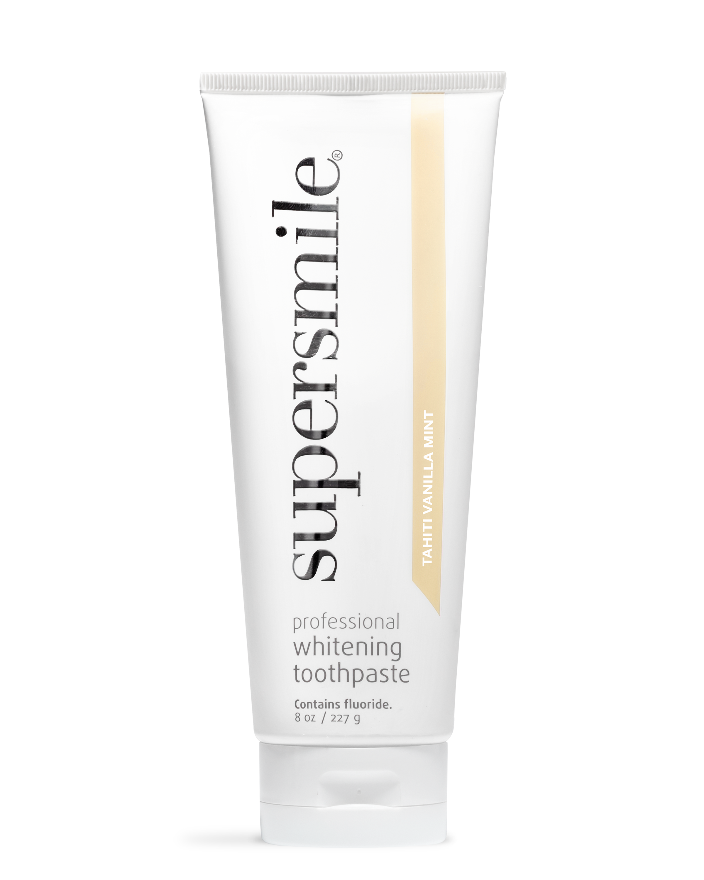 whitening toothpaste (8oz)