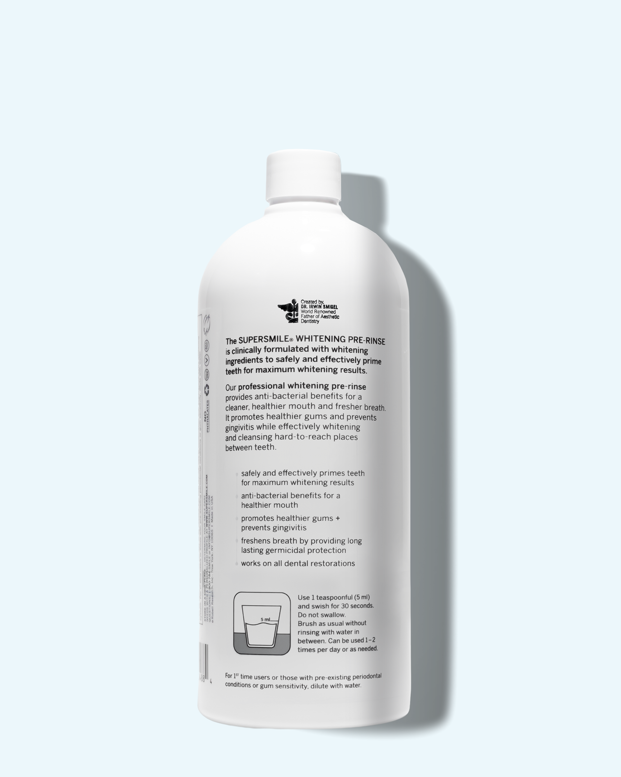 Whitening Pre Rinse (Jumbo)
