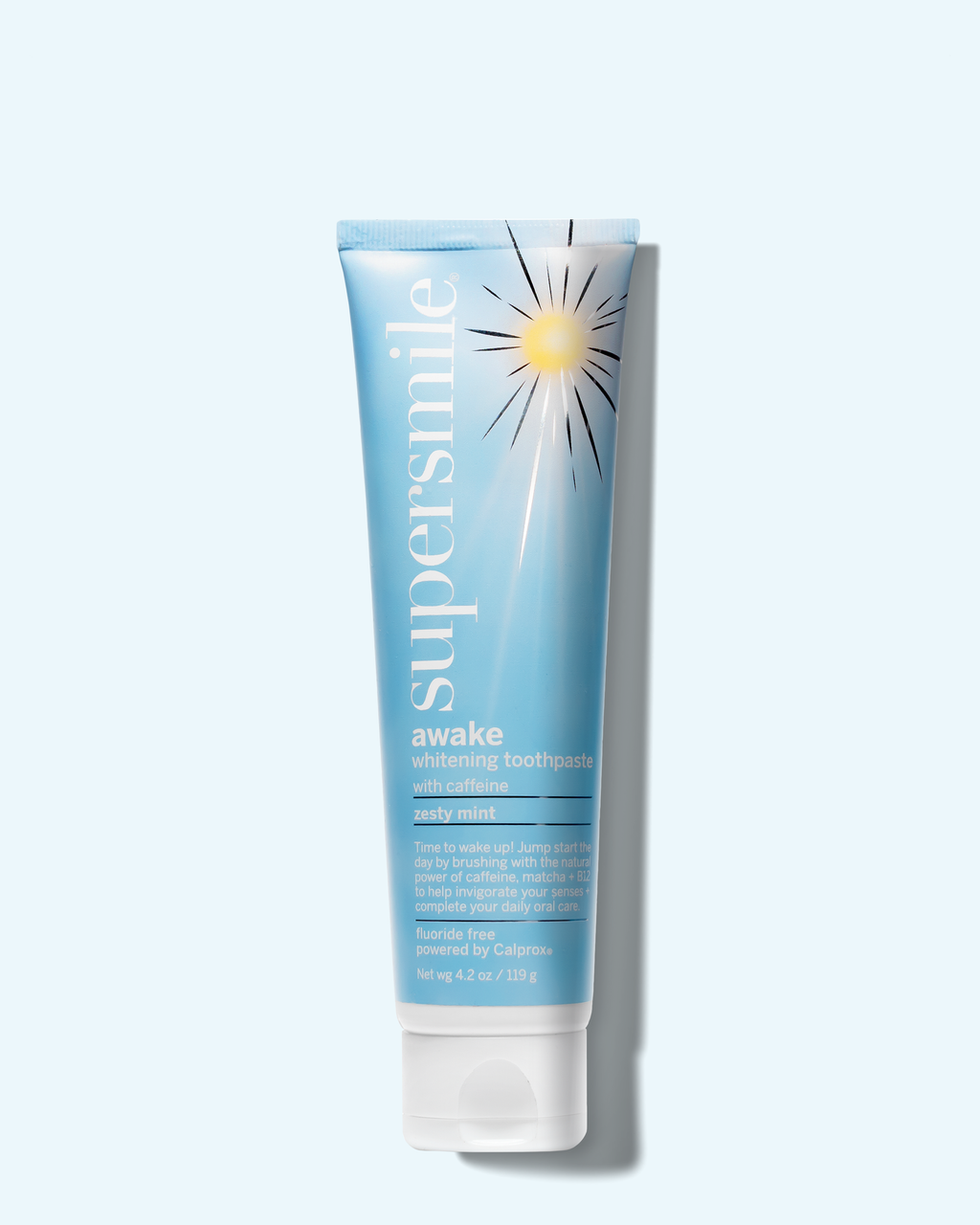Awake Teeth Whitening Toothpaste | Caffeine | Supersmile – supersmile