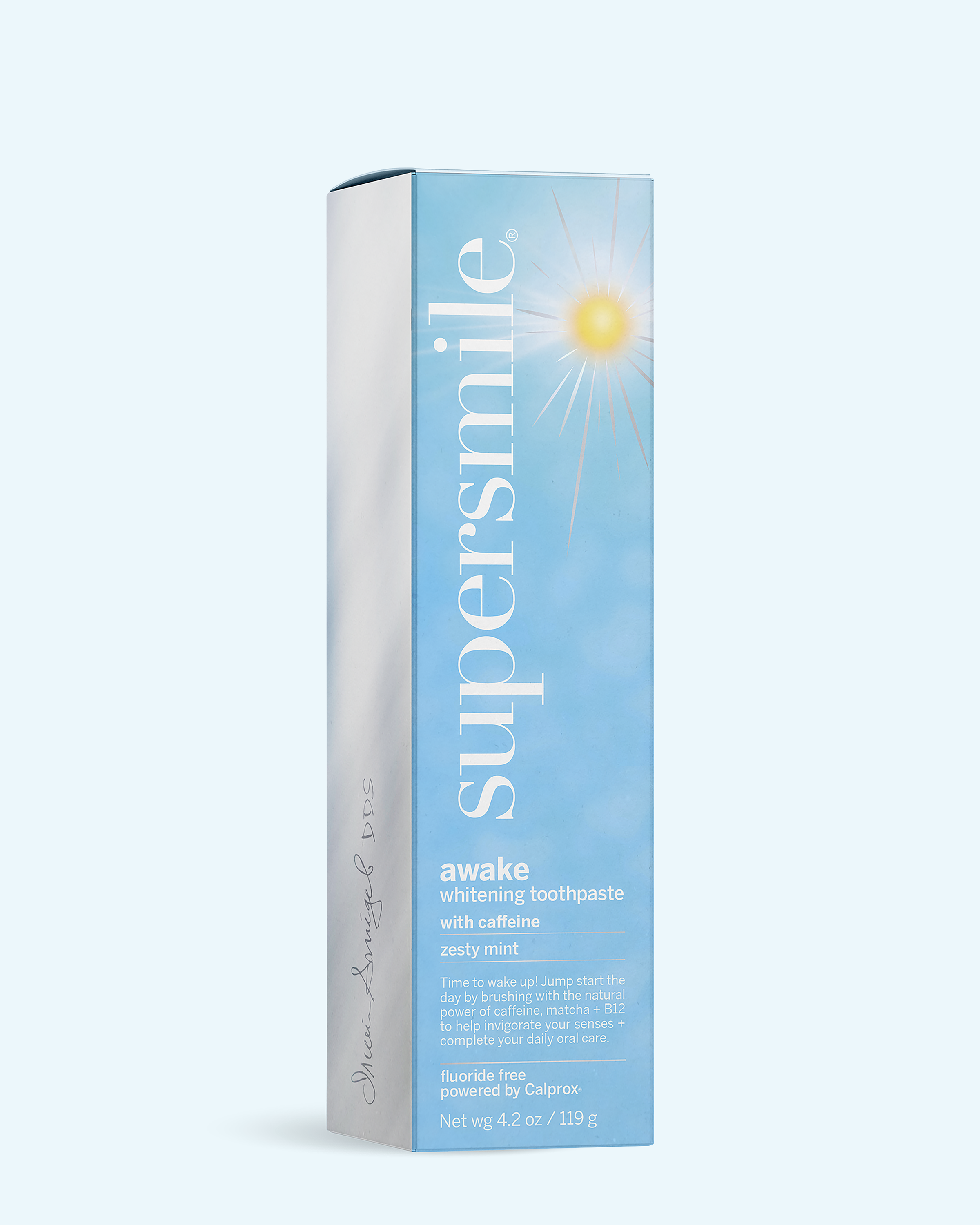 awake whitening toothpaste