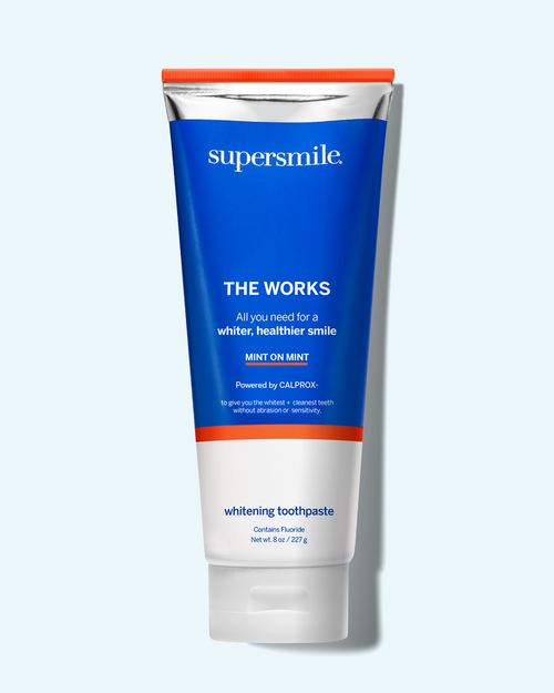 🎁 the works (100% off)
