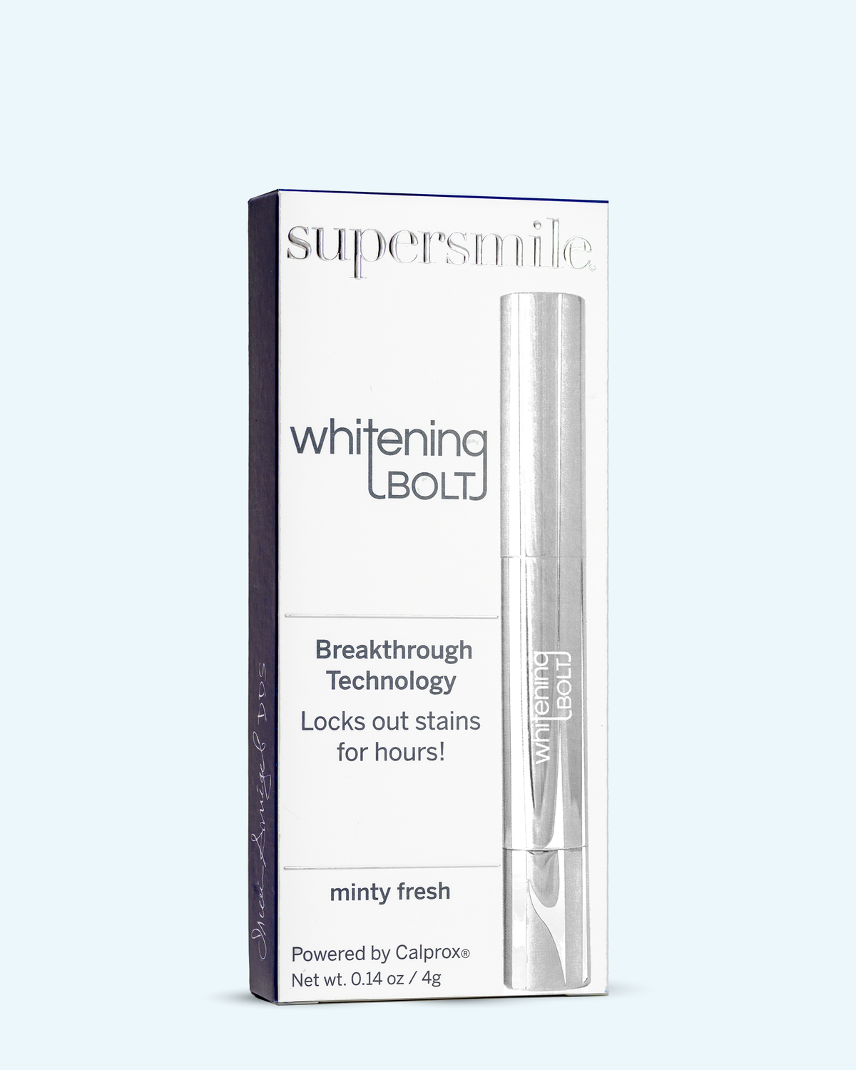 whitening BOLT