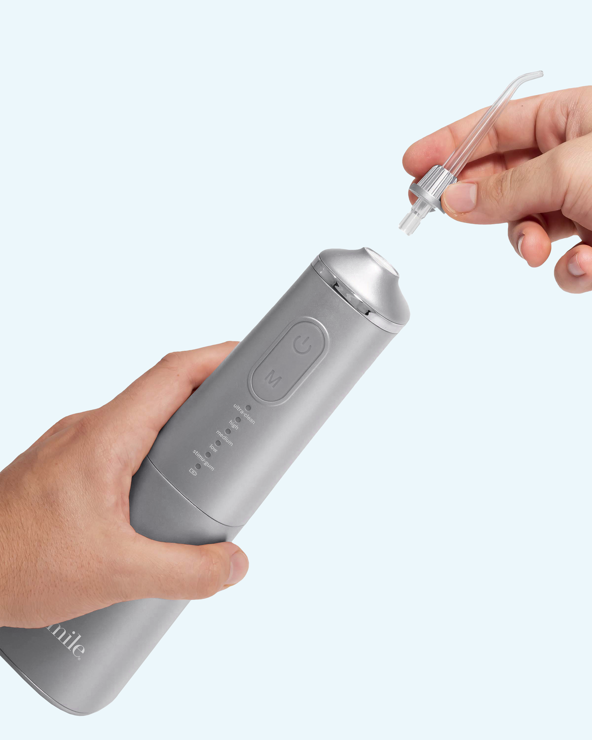 zina water flosser – supersmile