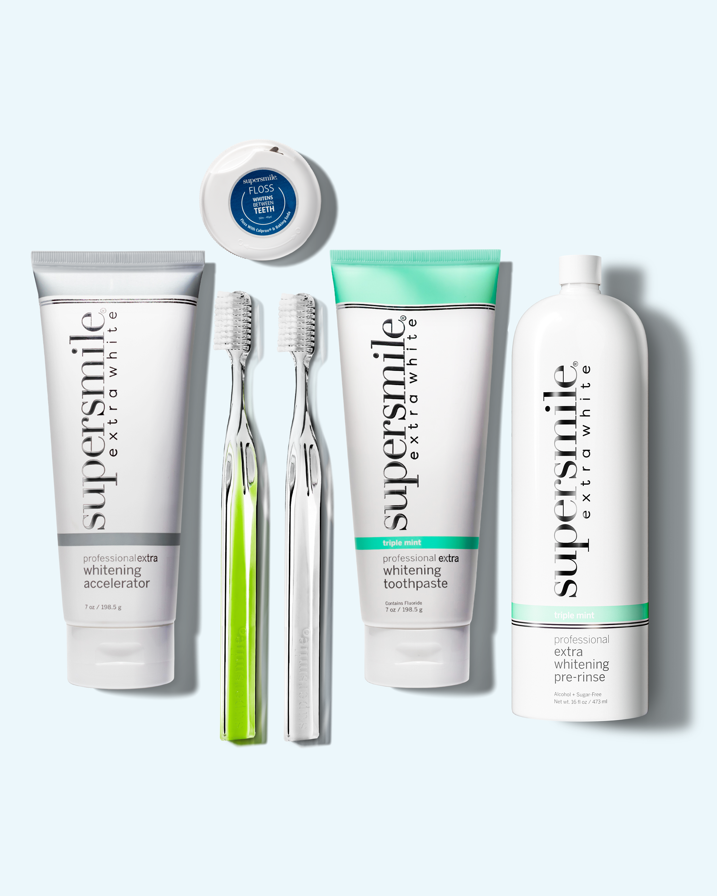 extra whitening kits