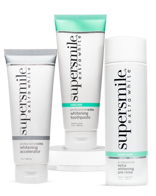 extra whitening bundles