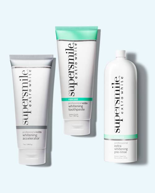 extra whitening kits