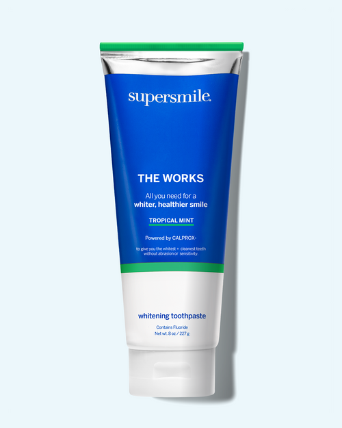 🎁 The Works Tropical Mint (100% off)