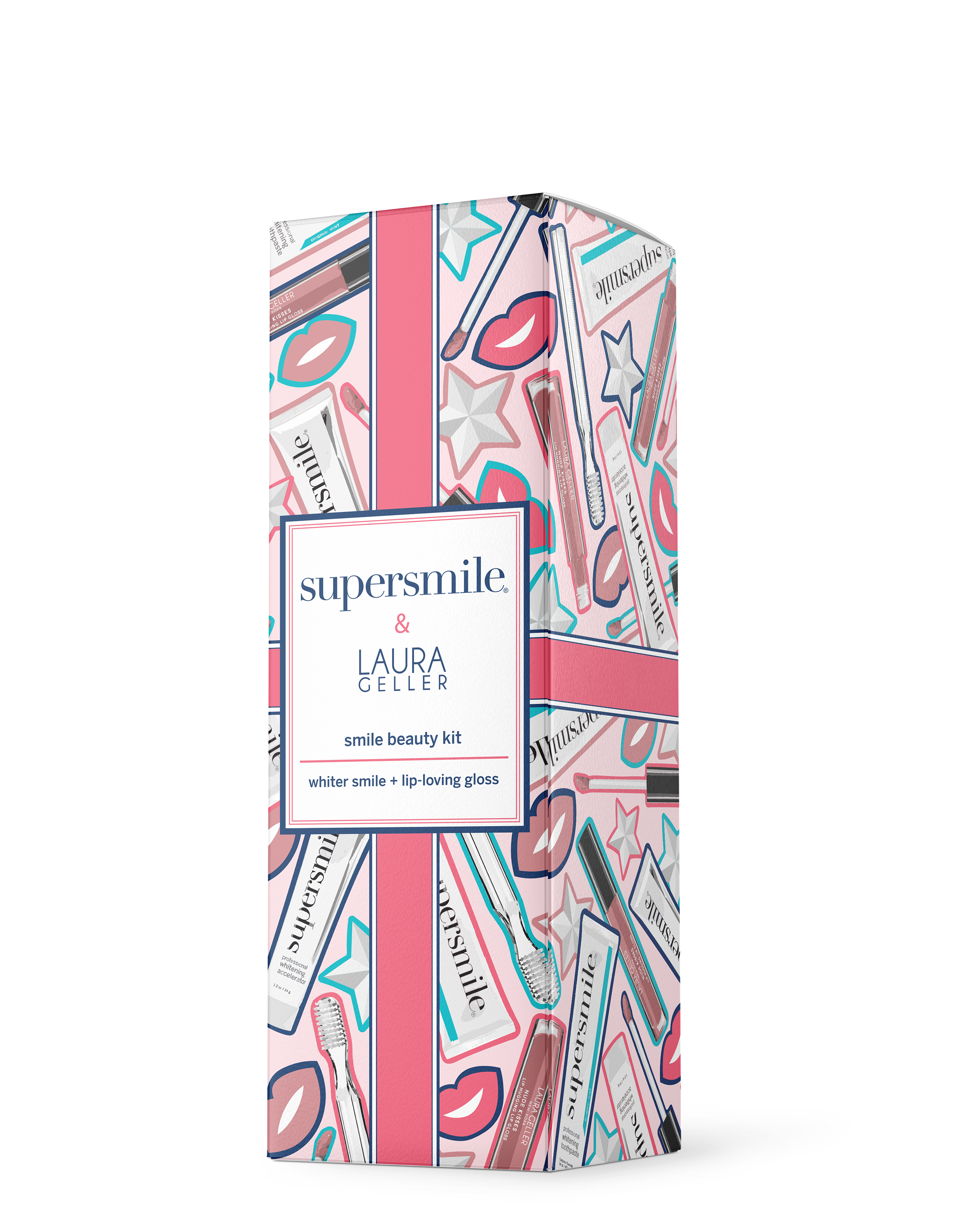supersmile x Laura Geller Box