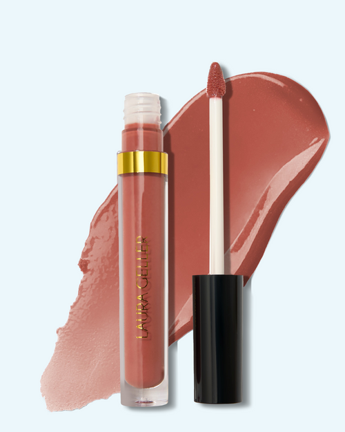🎁 Laura Geller Lip Gloss - Peaceful Gloss (100% off)