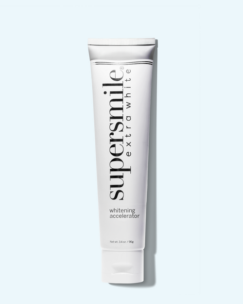 extra white accelerator (3.4 oz)