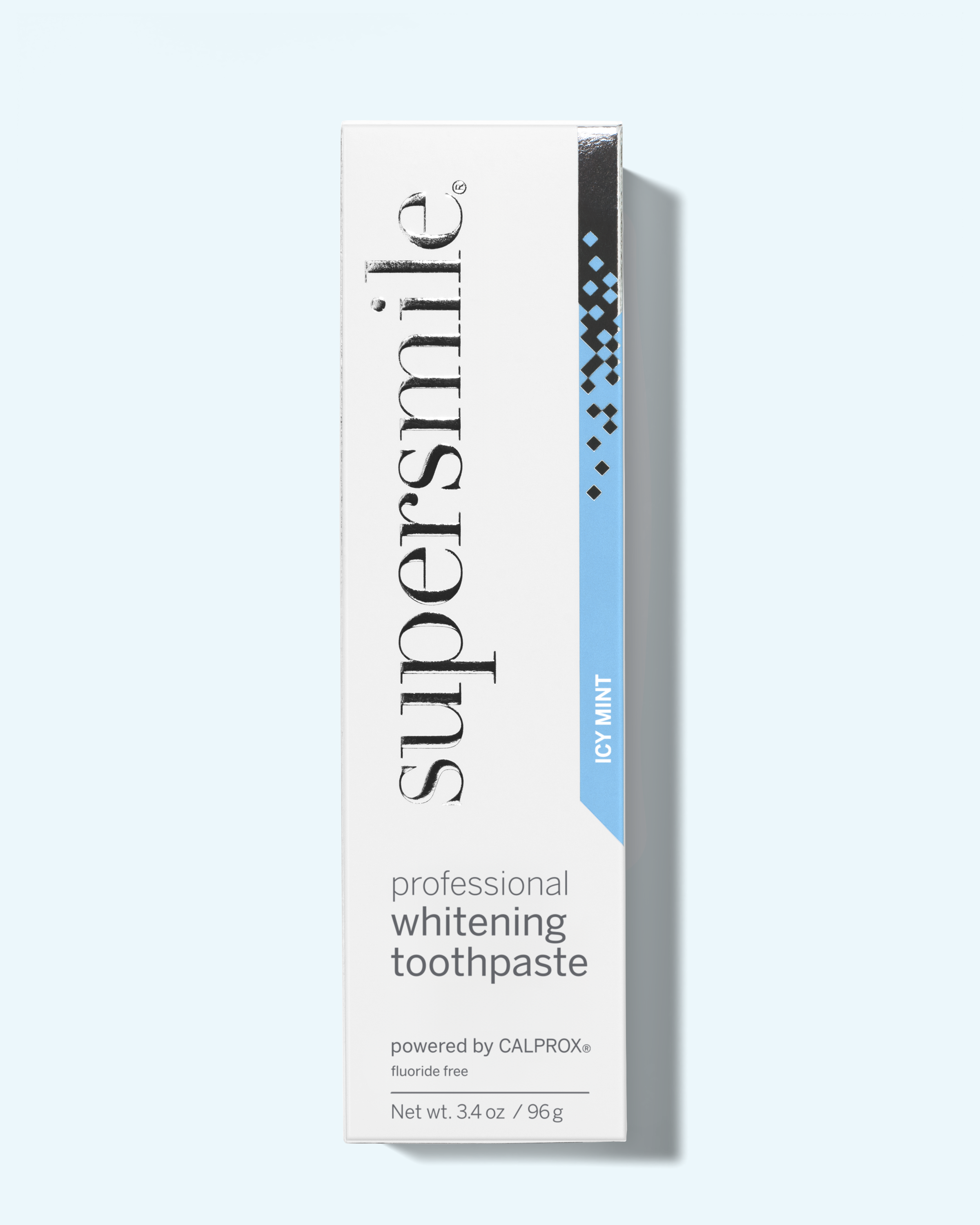 Fluoride Free Whitening Toothpaste