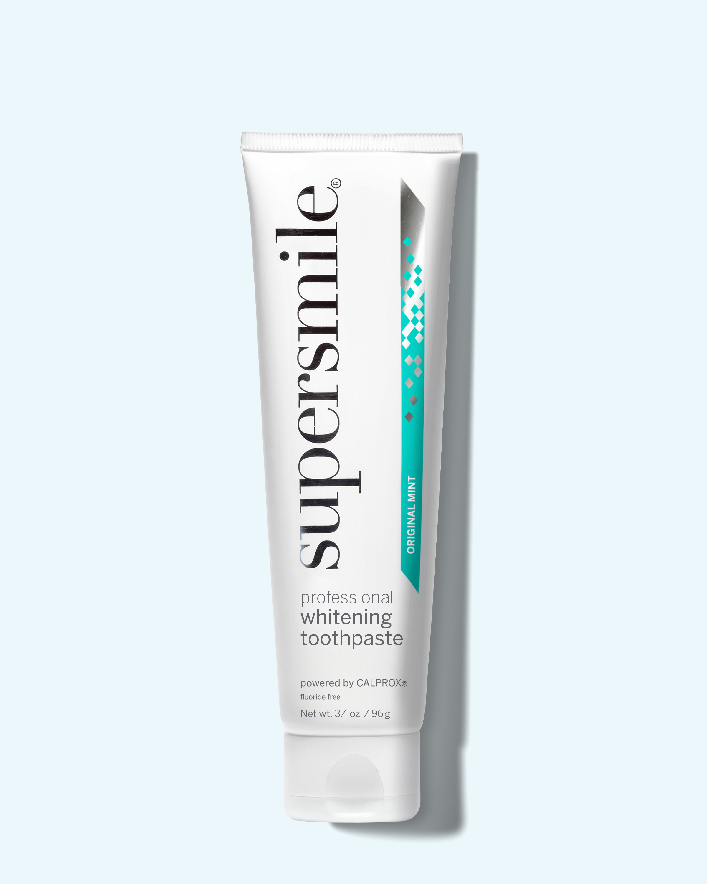 Fluoride Free Whitening Toothpaste