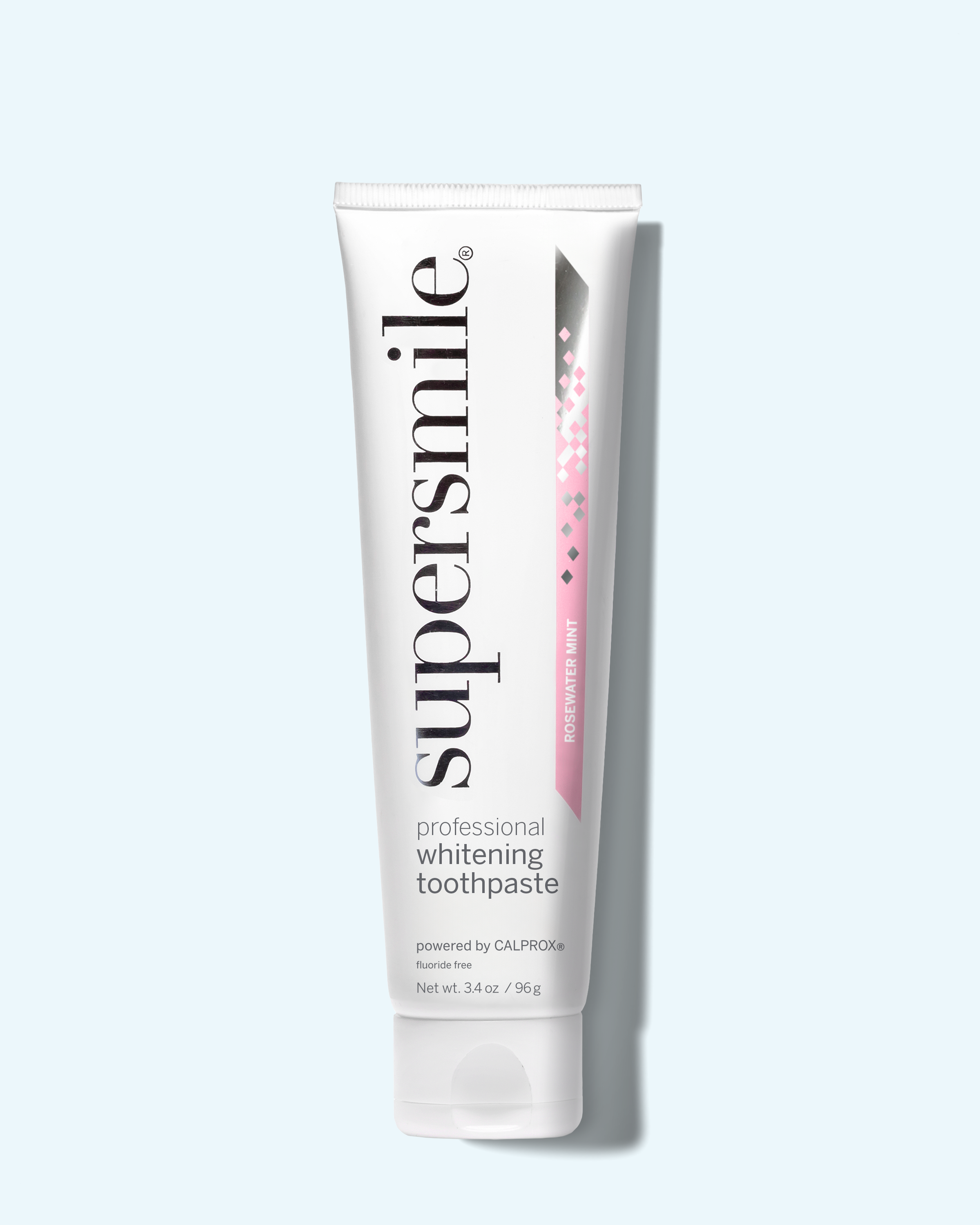 Fluoride Free Whitening Toothpaste