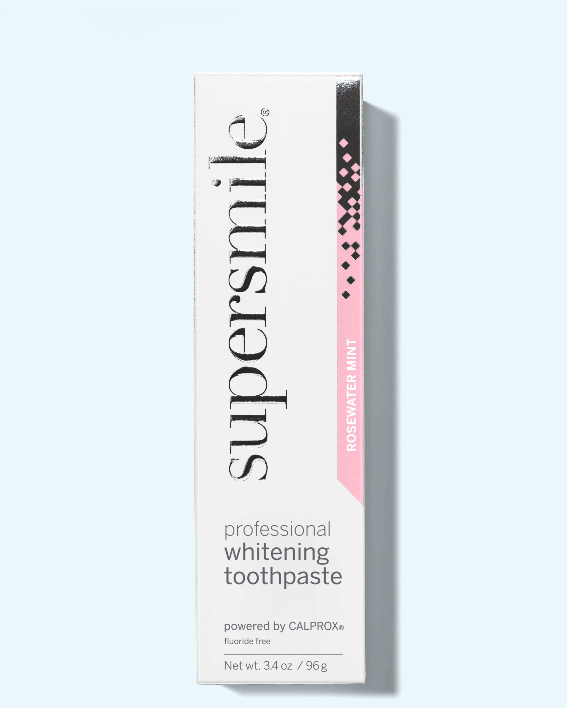 Fluoride Free Whitening Toothpaste