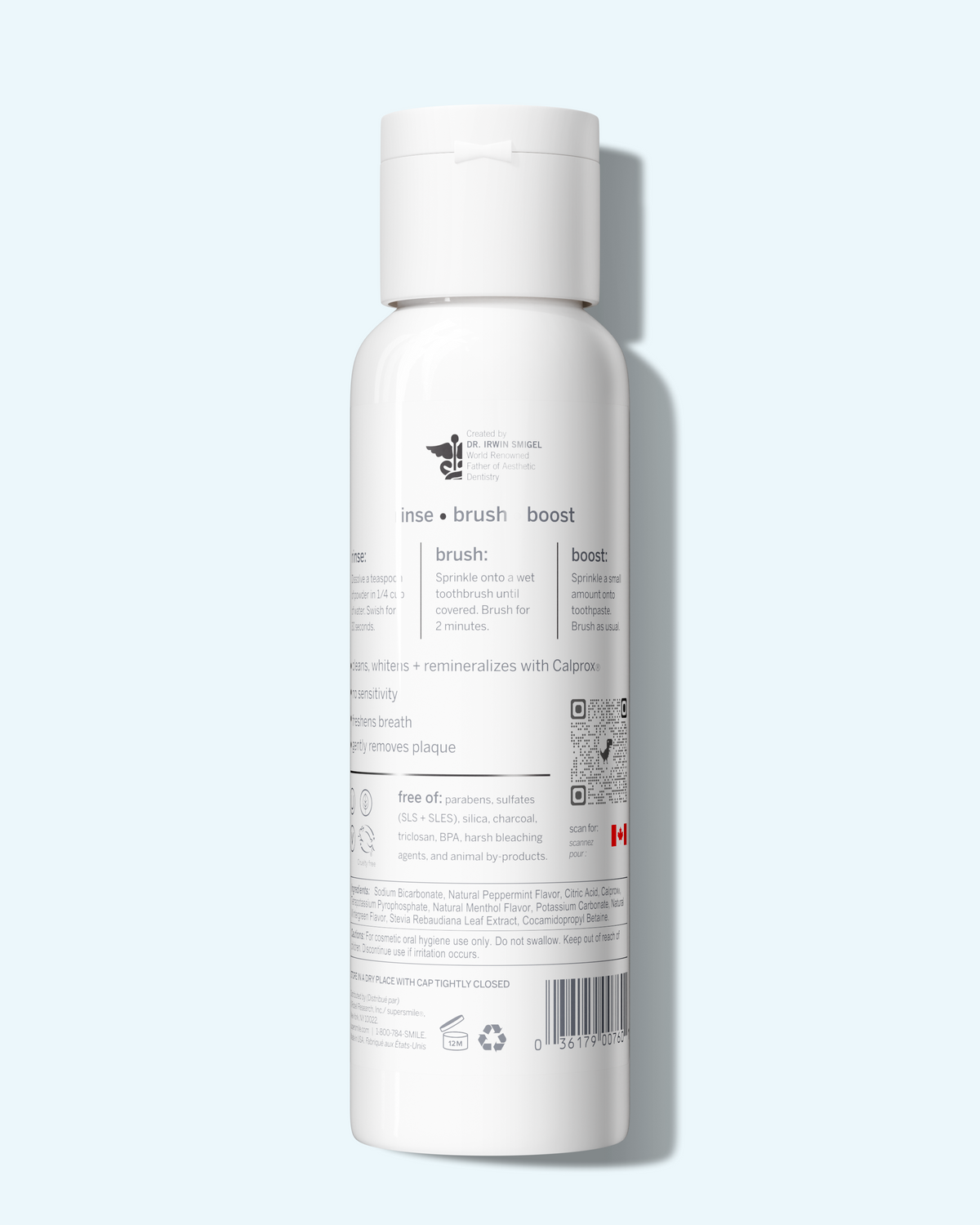 Fleet Super White Powder