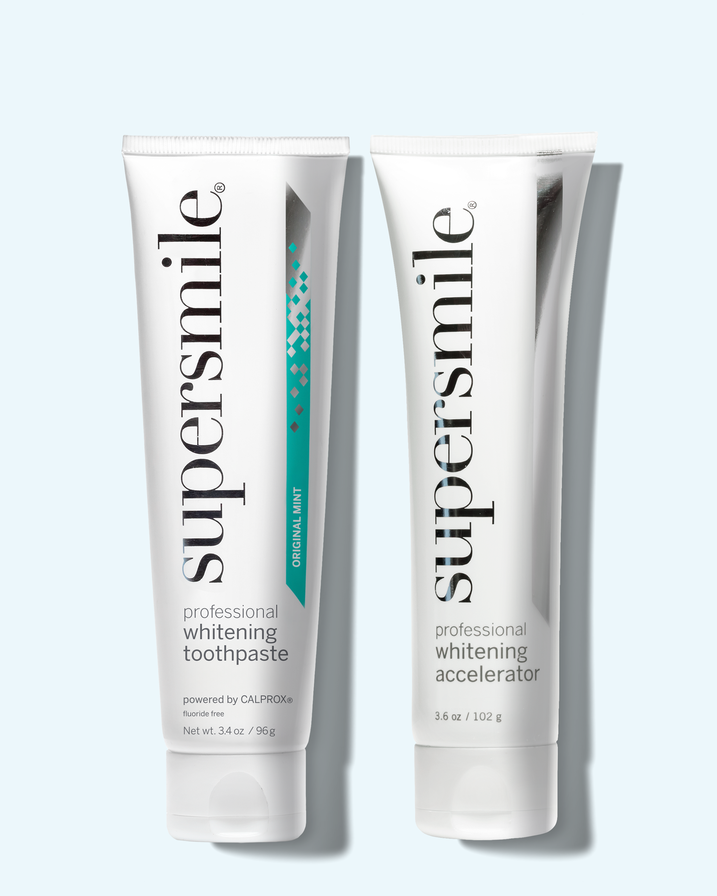 Fluoride Free Travel System