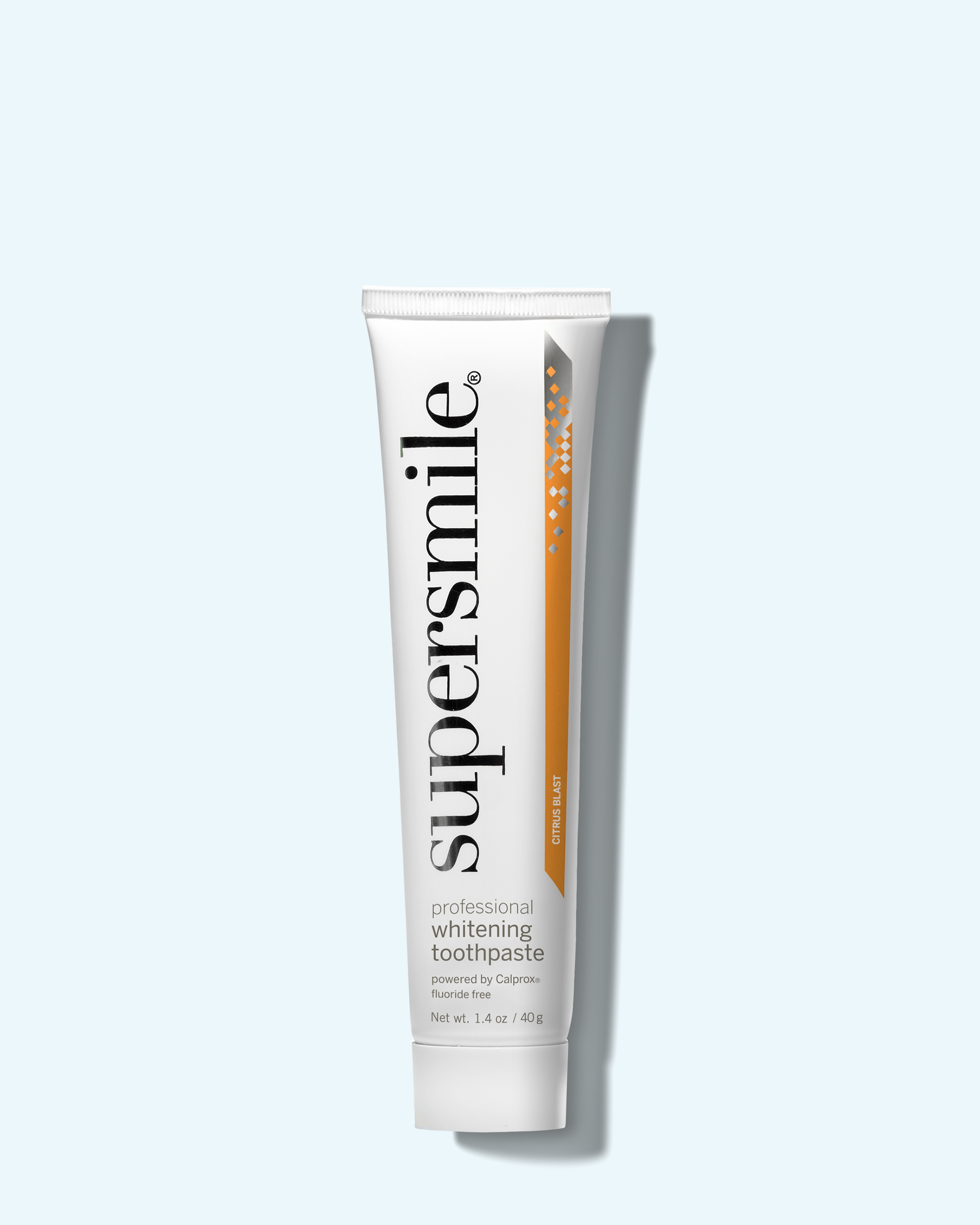 Fluoride Free Whitening Toothpaste (1.4 oz)