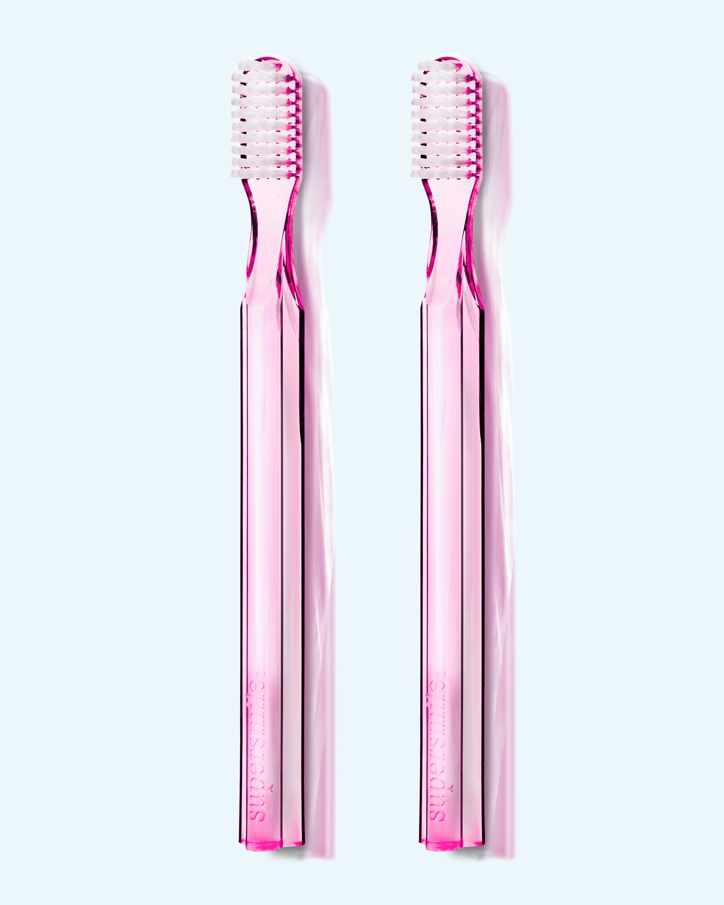 new generation toothbrushes duo