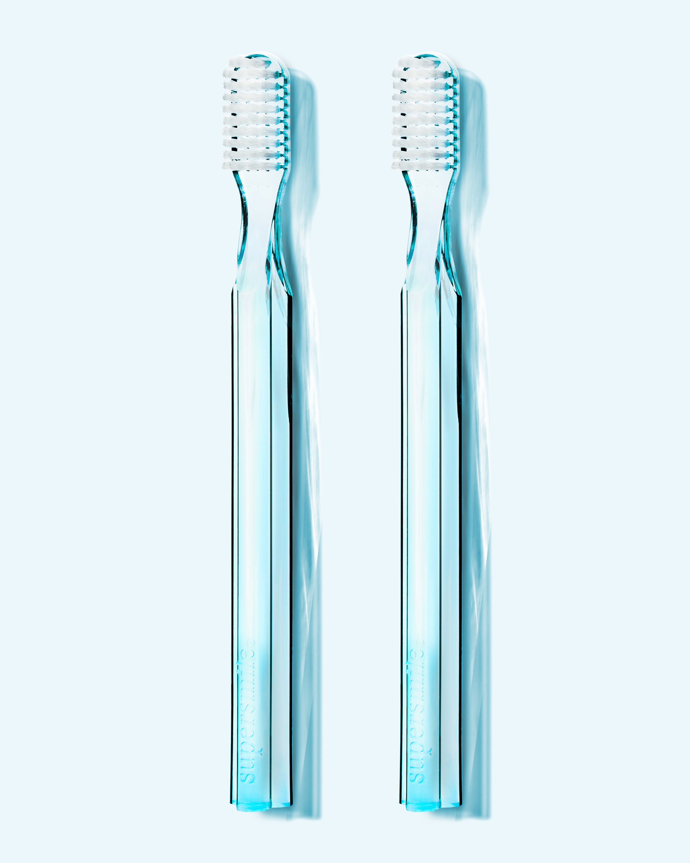 new generation toothbrushes duo