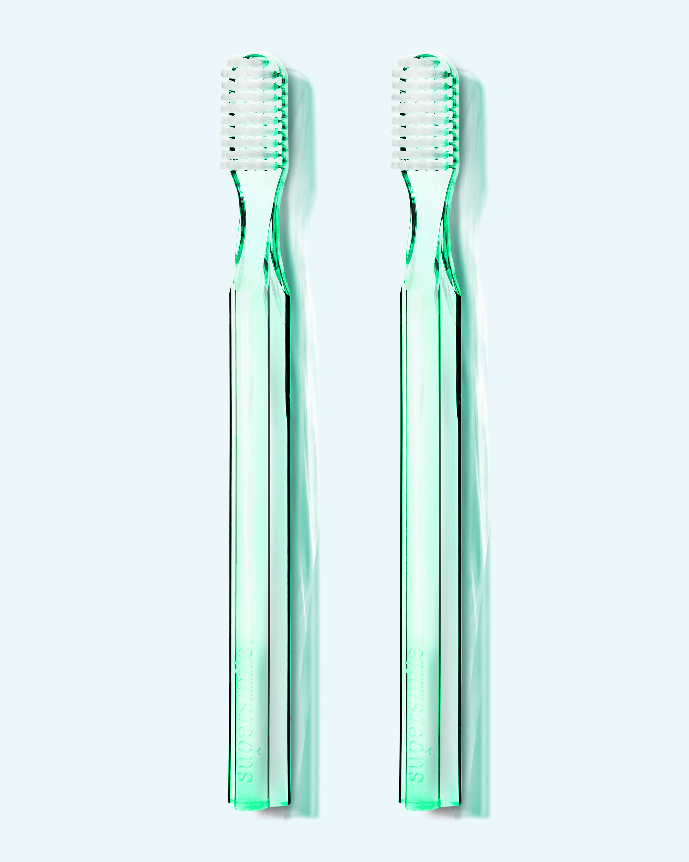 new generation toothbrushes duo