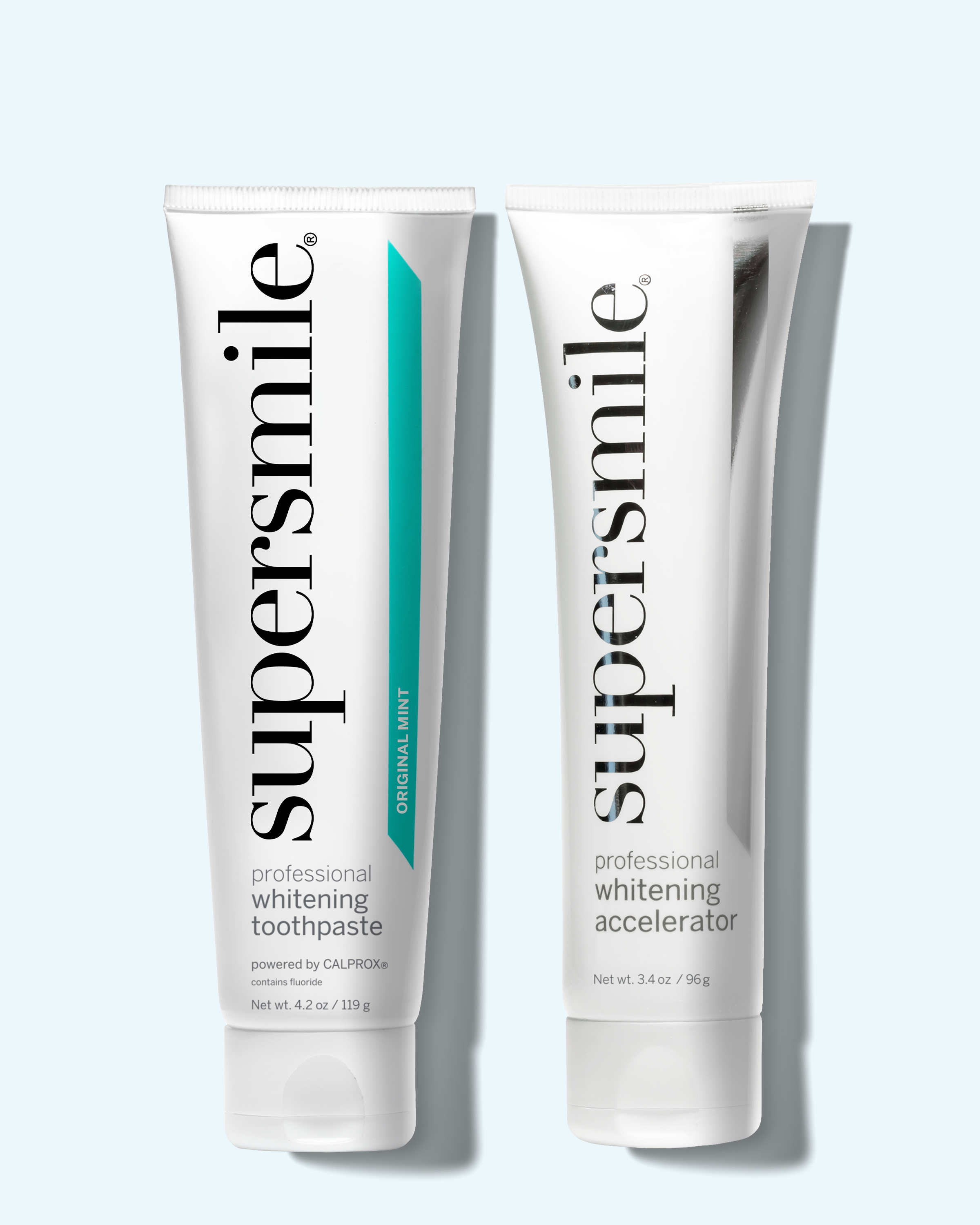 professional whitening system