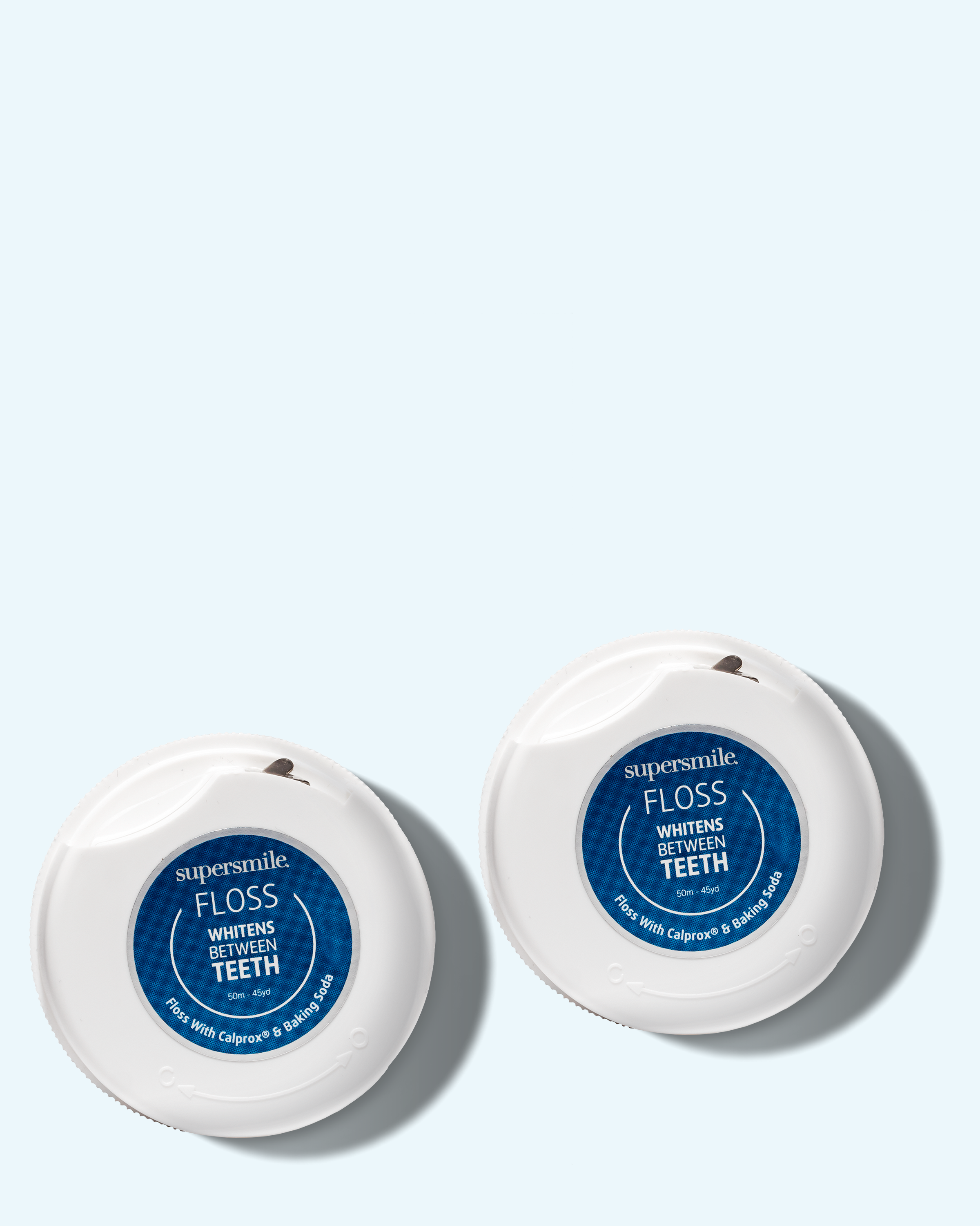 Whitening Floss Duo