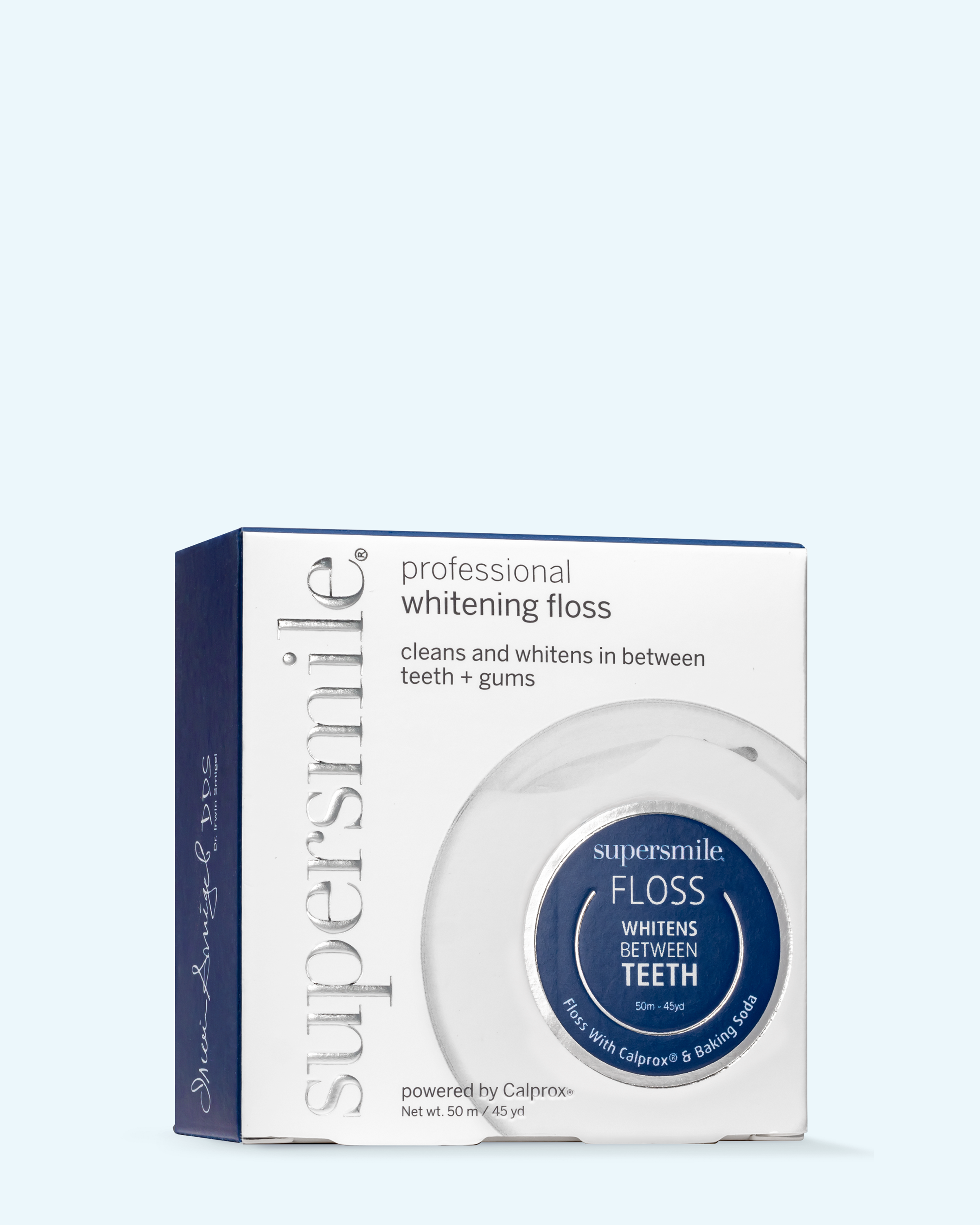Whitening Floss Duo