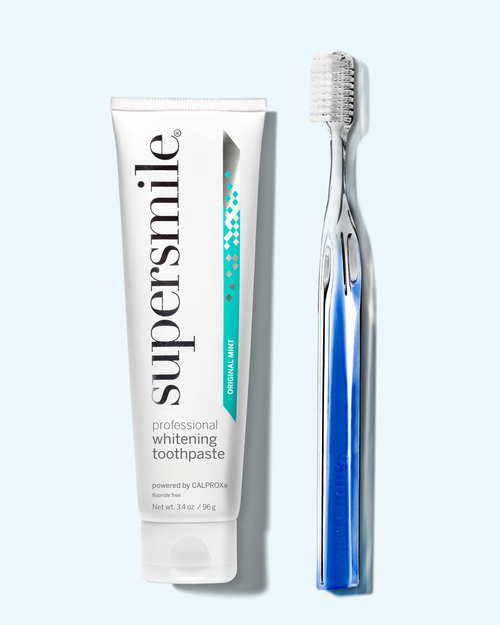 Fluoride-Free Original Mint Duo 💙