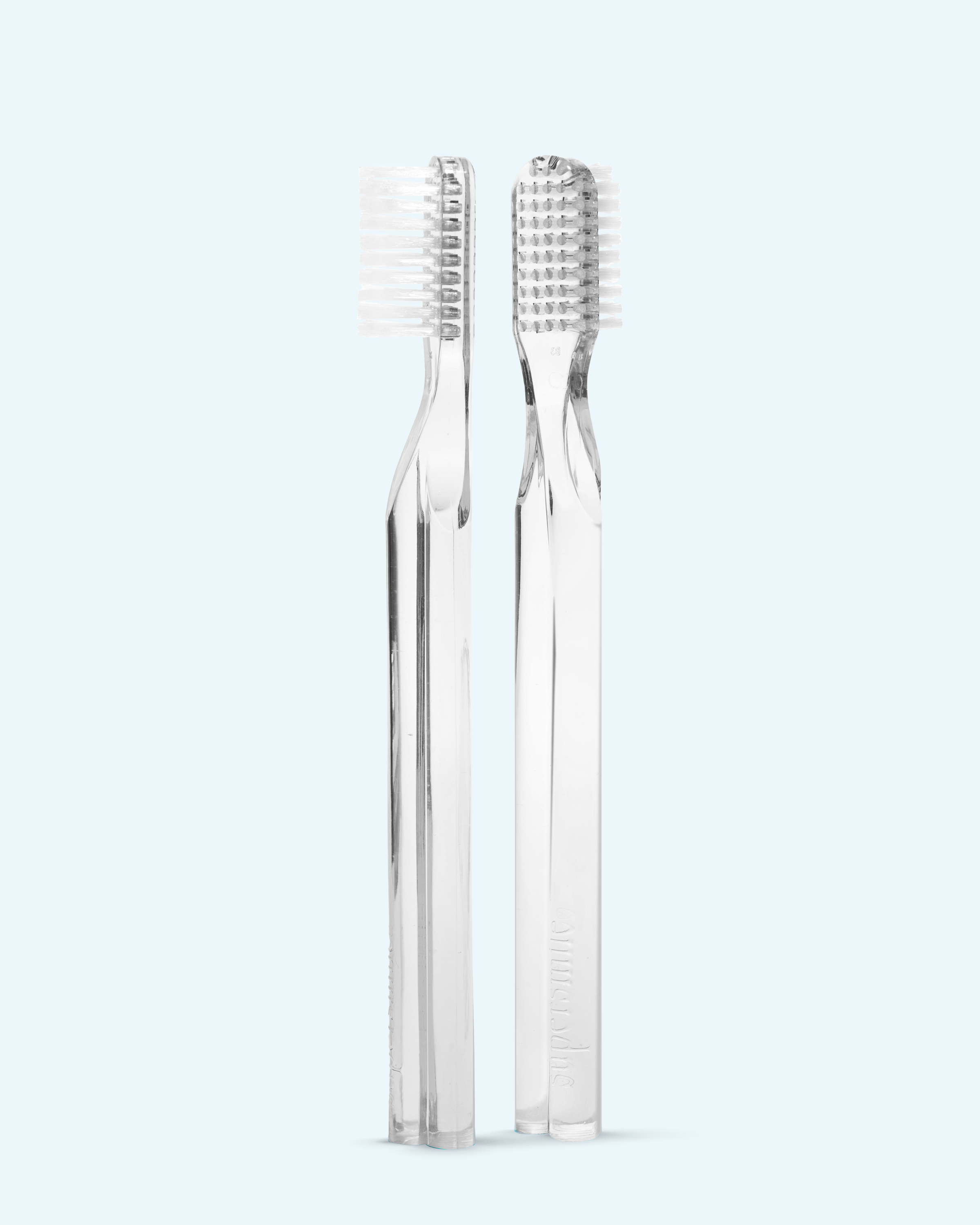 6 pack New Generation 45° Toothbrush