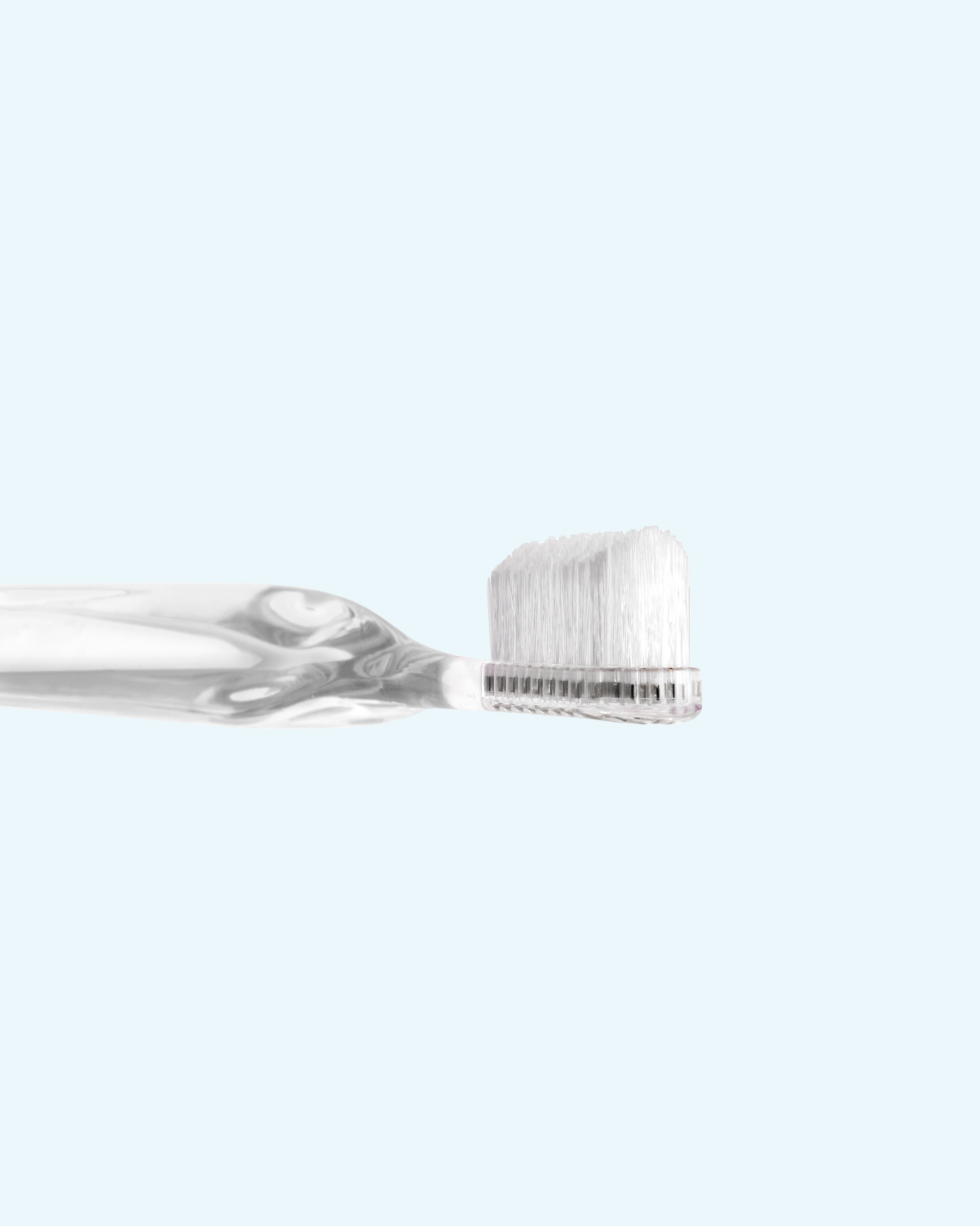 Fluoride Free Toothpaste, Accelerator & Crystal Collection Toothbrush