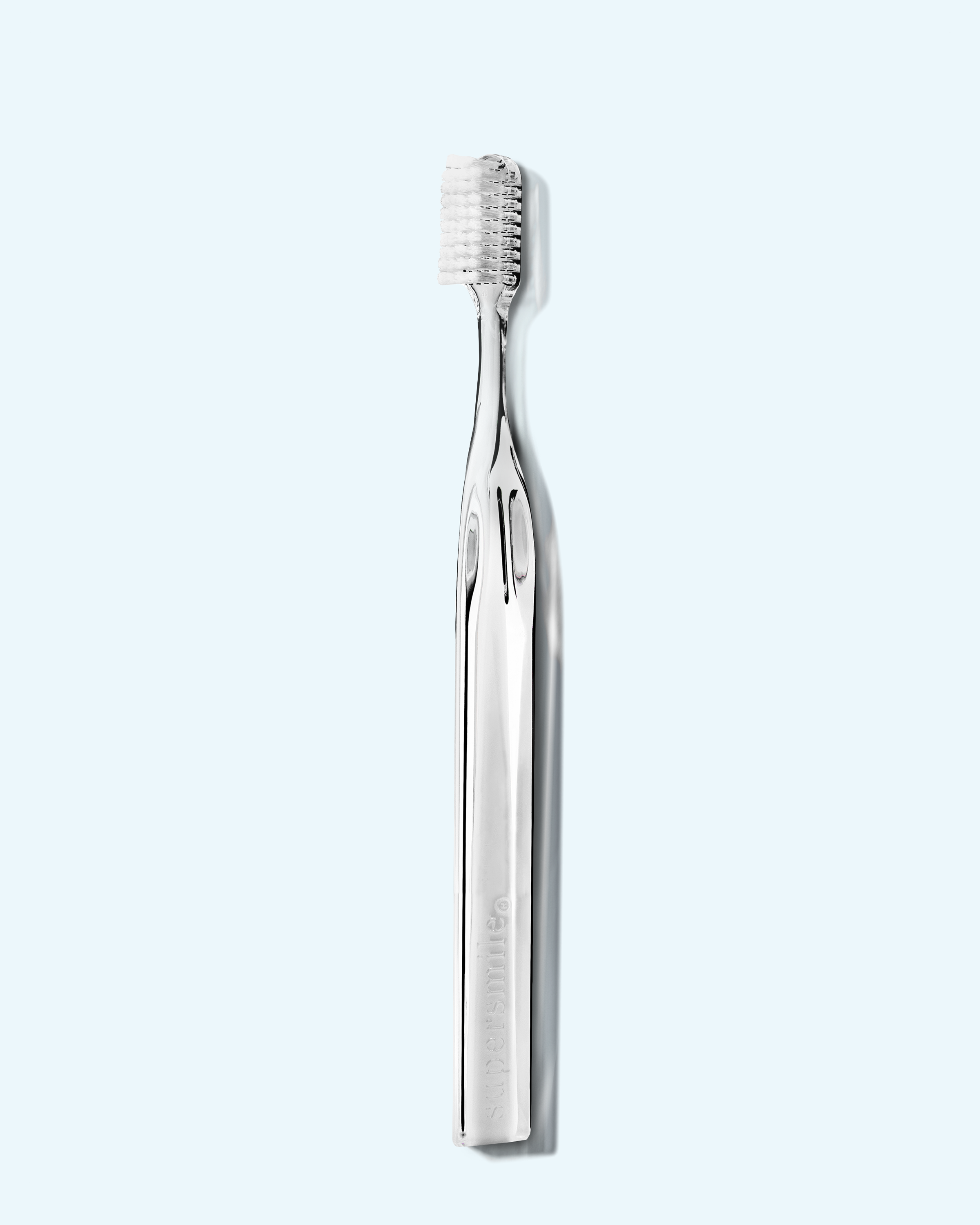 Fluoride Free Toothpaste, Accelerator & Crystal Collection Toothbrush