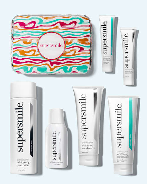 Original Mint Whitening Collection Kit