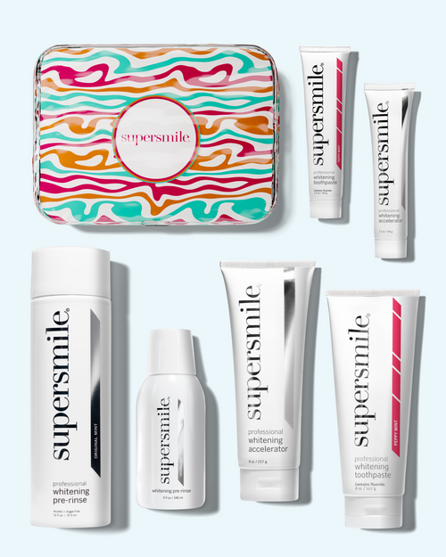 Peppy Mint Whitening Collection Kit