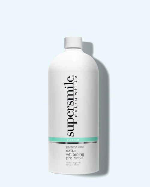 Jumbo Extra White Pre-Rinse