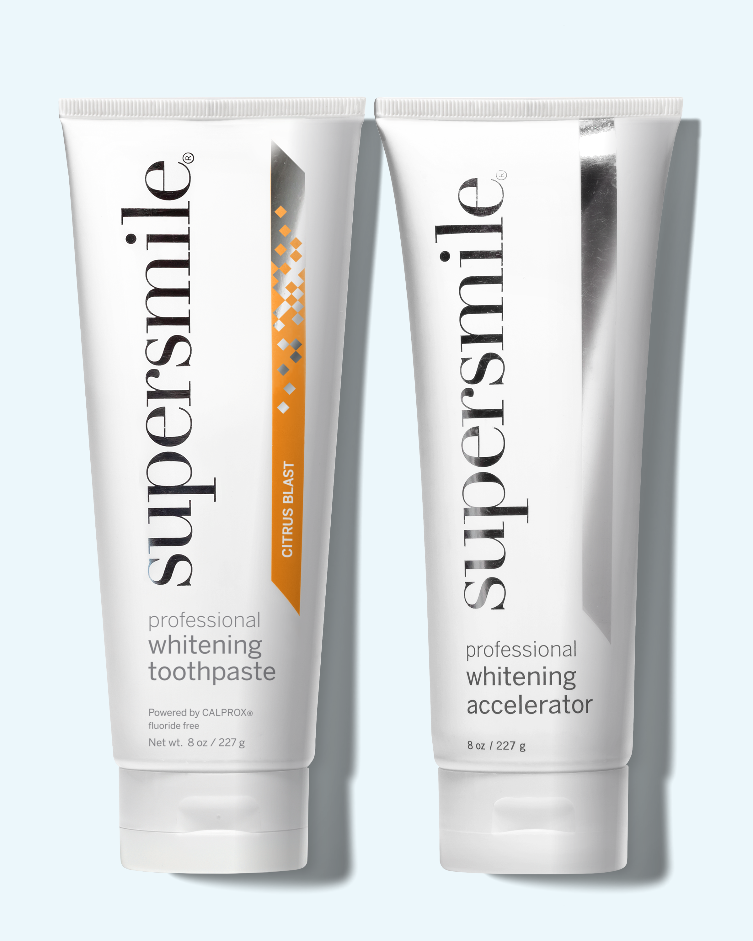 large fluoride free professional whitening system