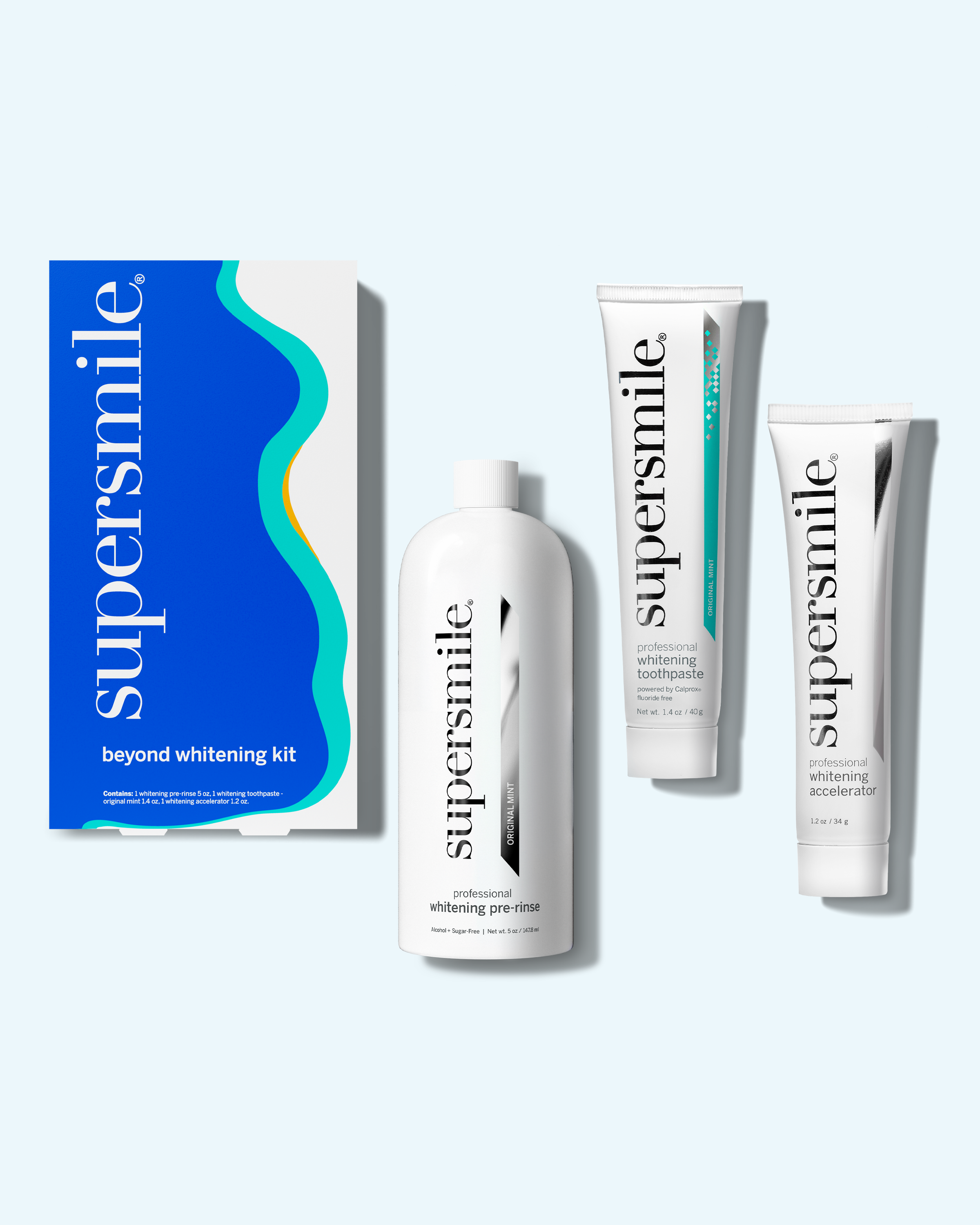 Beyond Whitening Kit