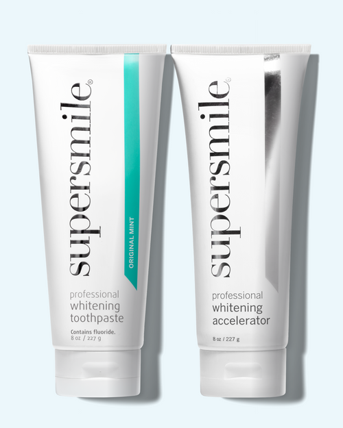 large professional whitening system